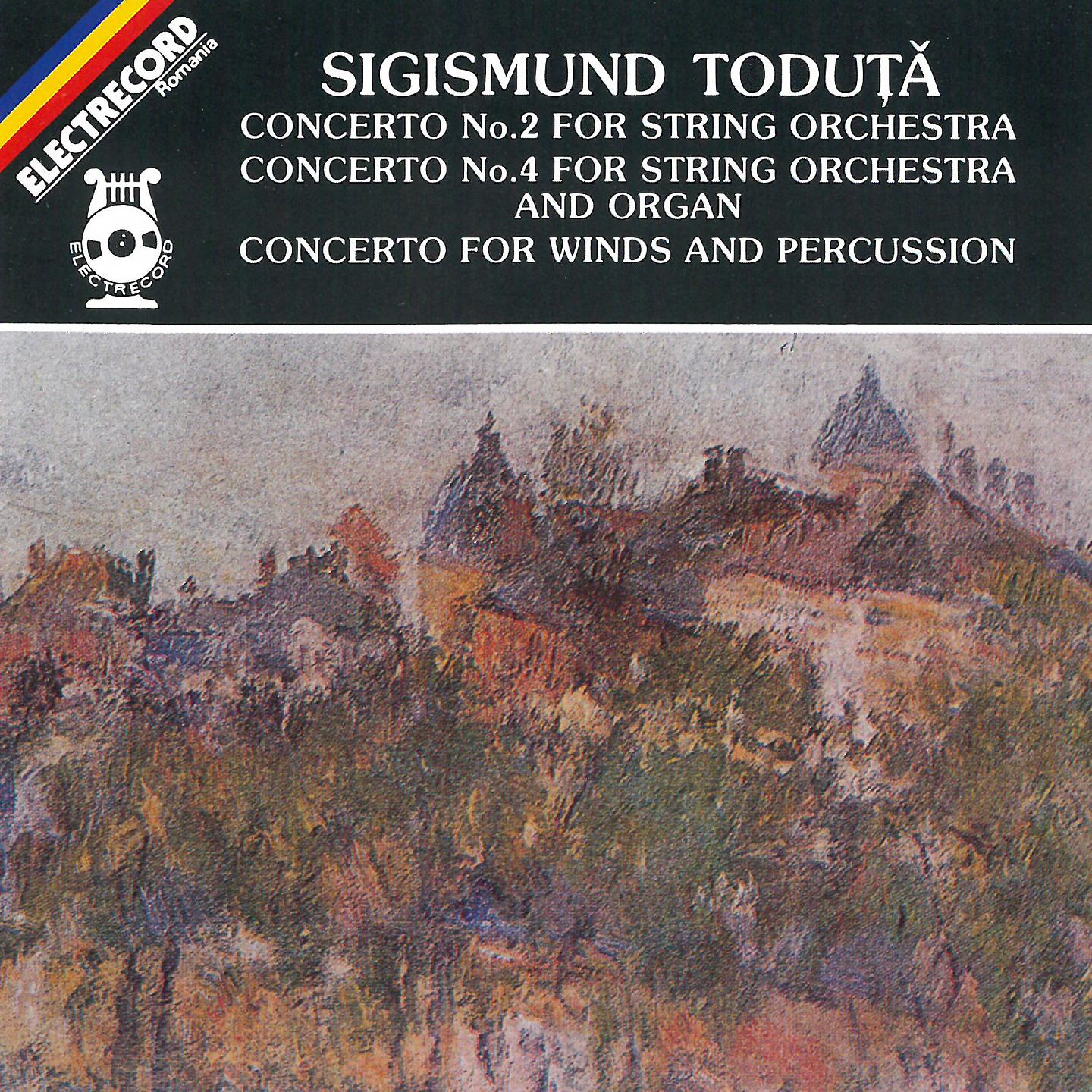 Постер альбома Sigismund Totuță