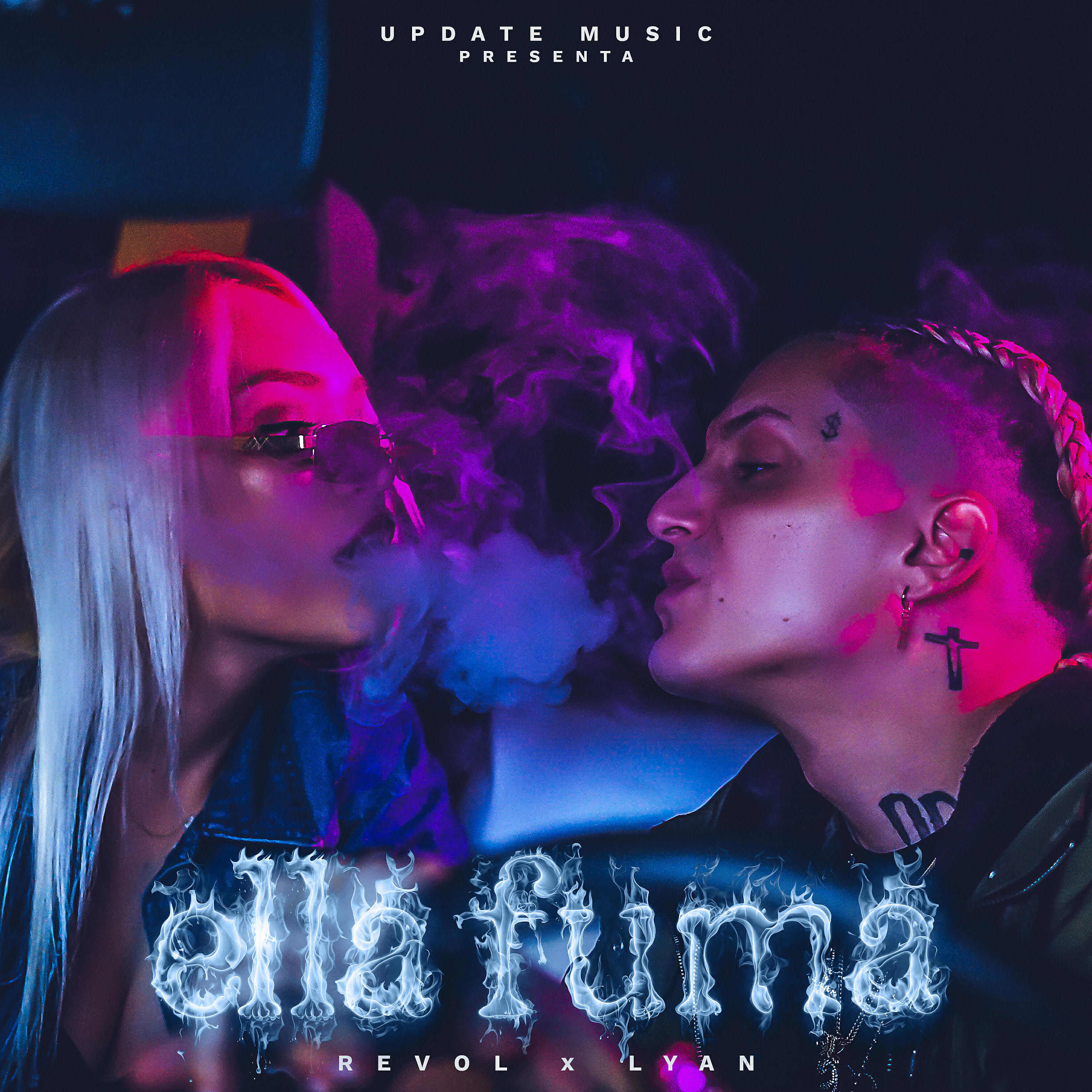 LYAN - Ella Fuma