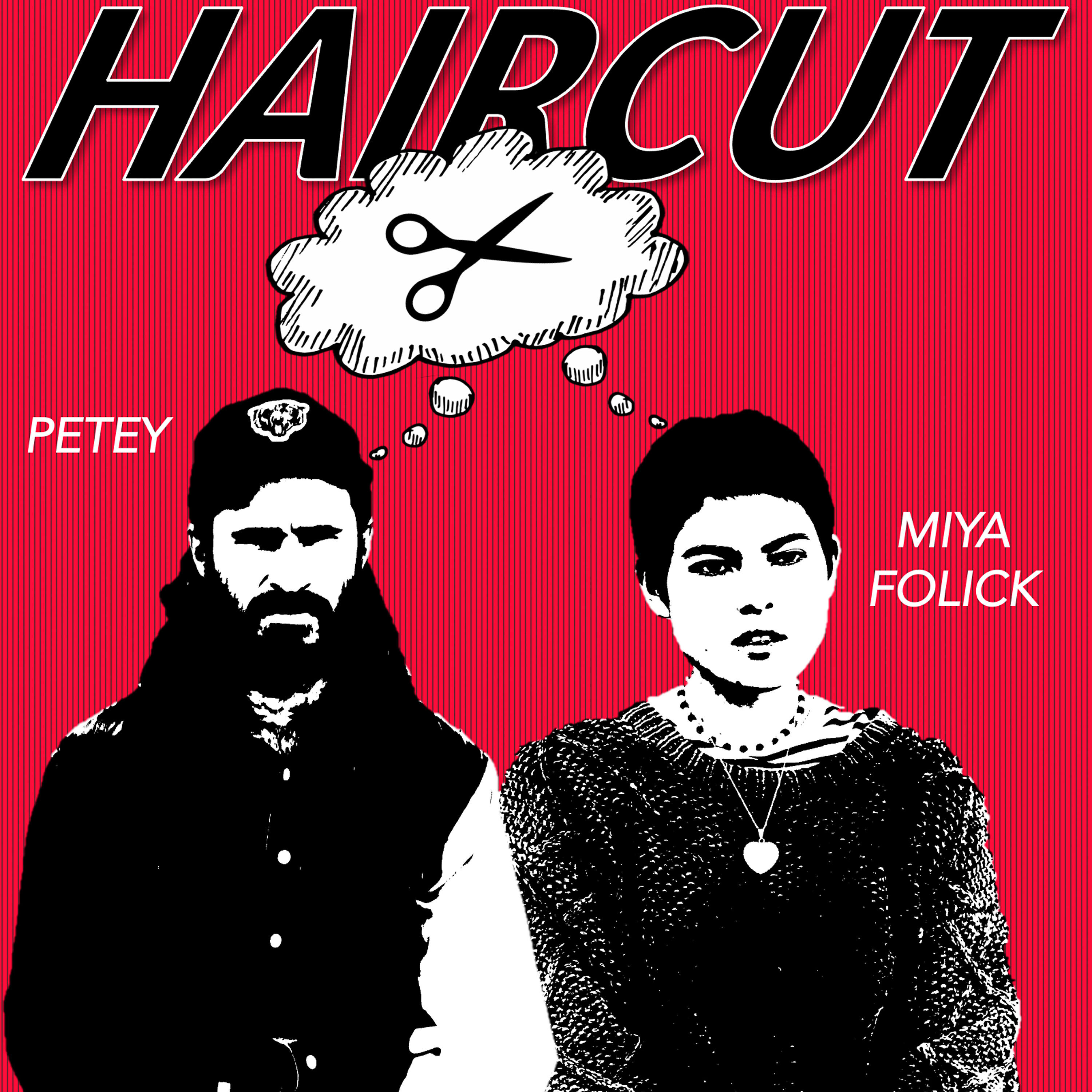 Petey - Haircut