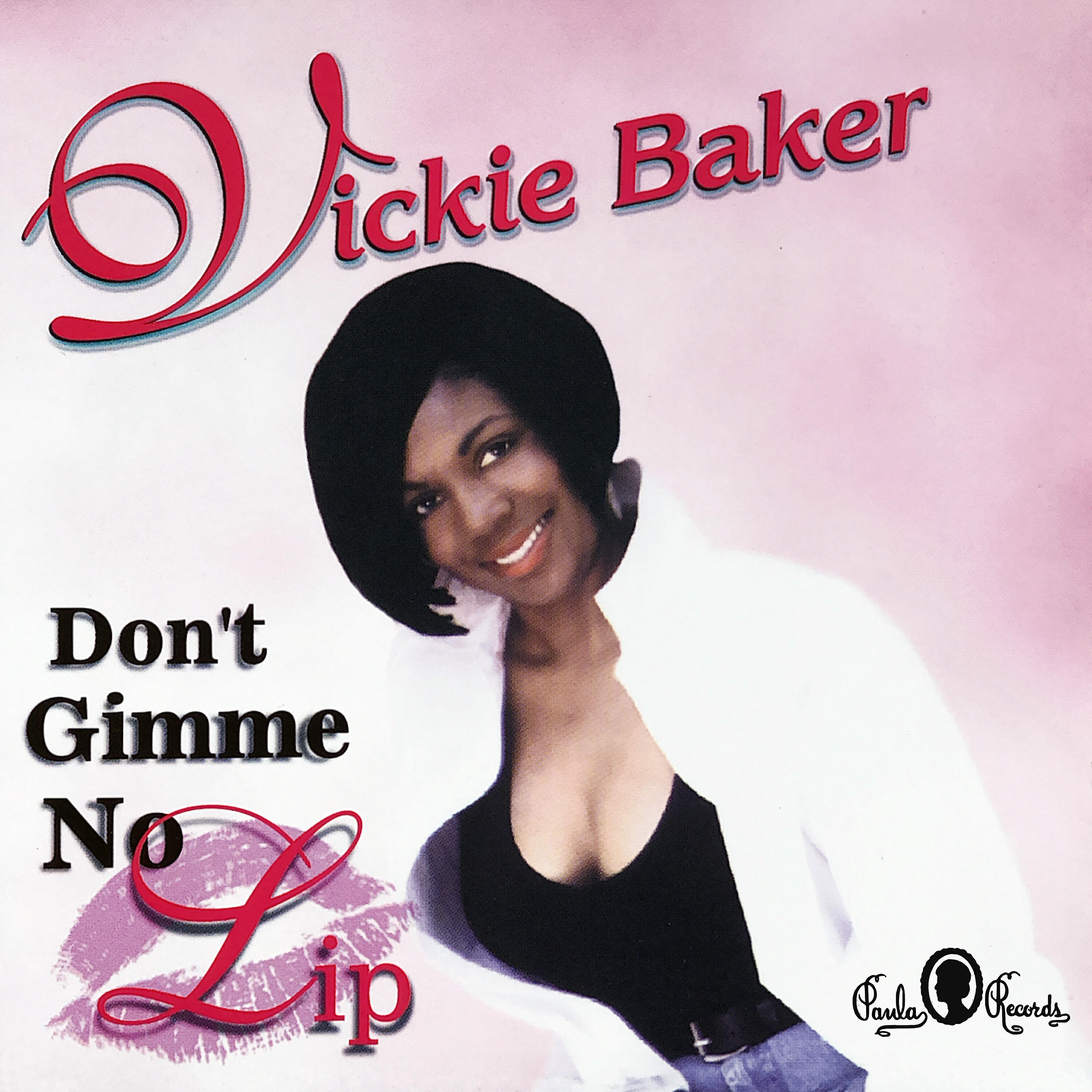 Vickie Baker - She's a Lady of Love