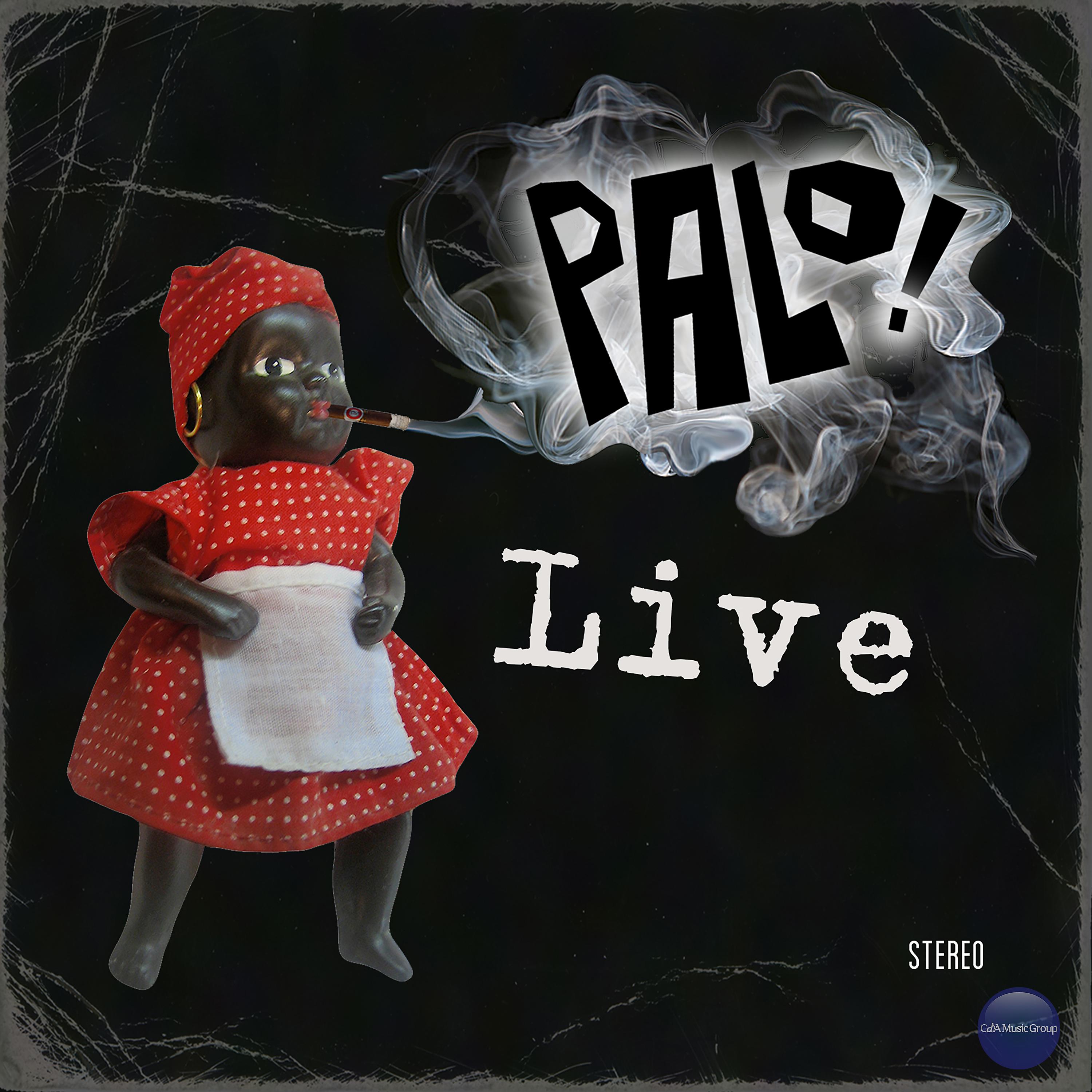 Постер альбома PALO! Live