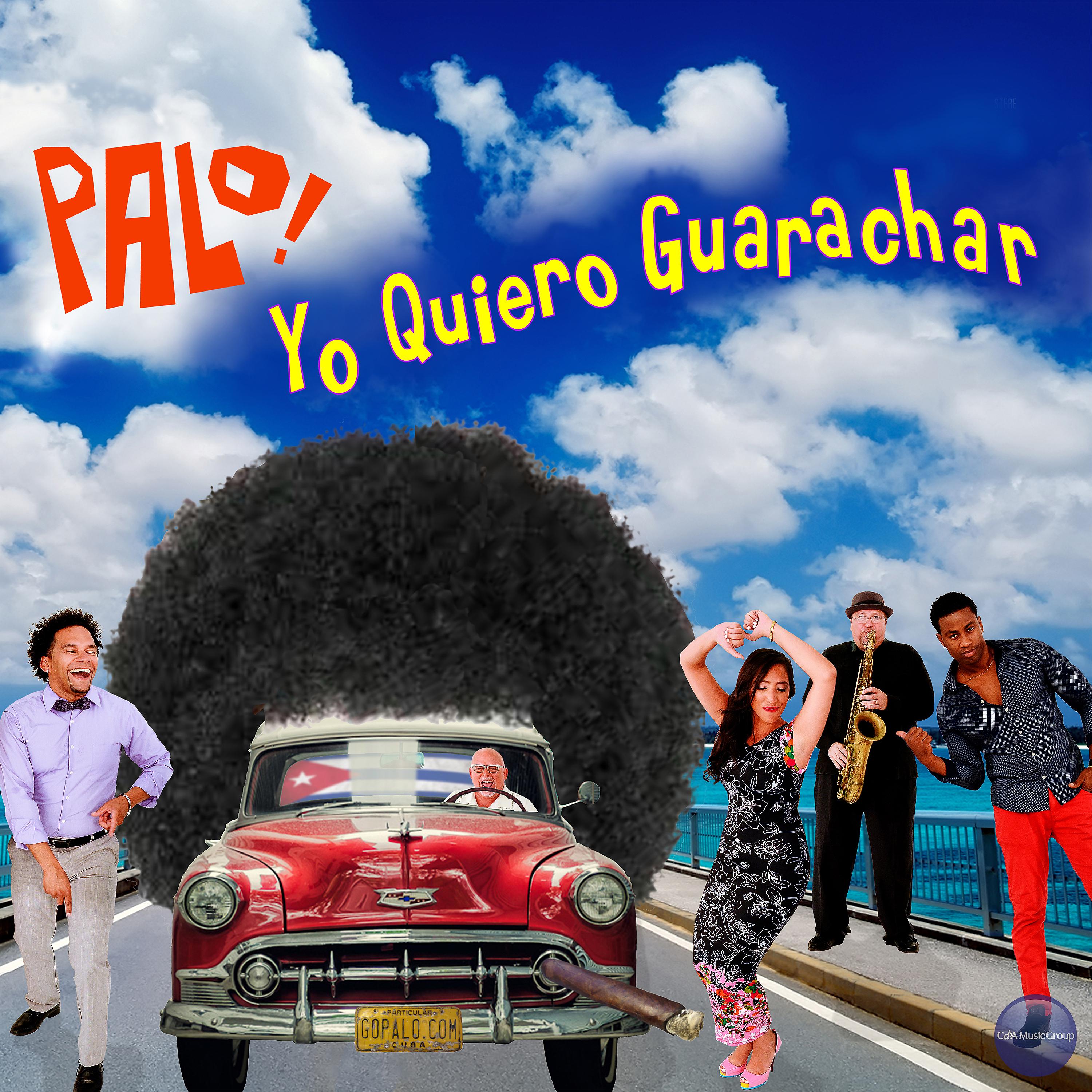 Постер альбома Yo Quiero Guarachar