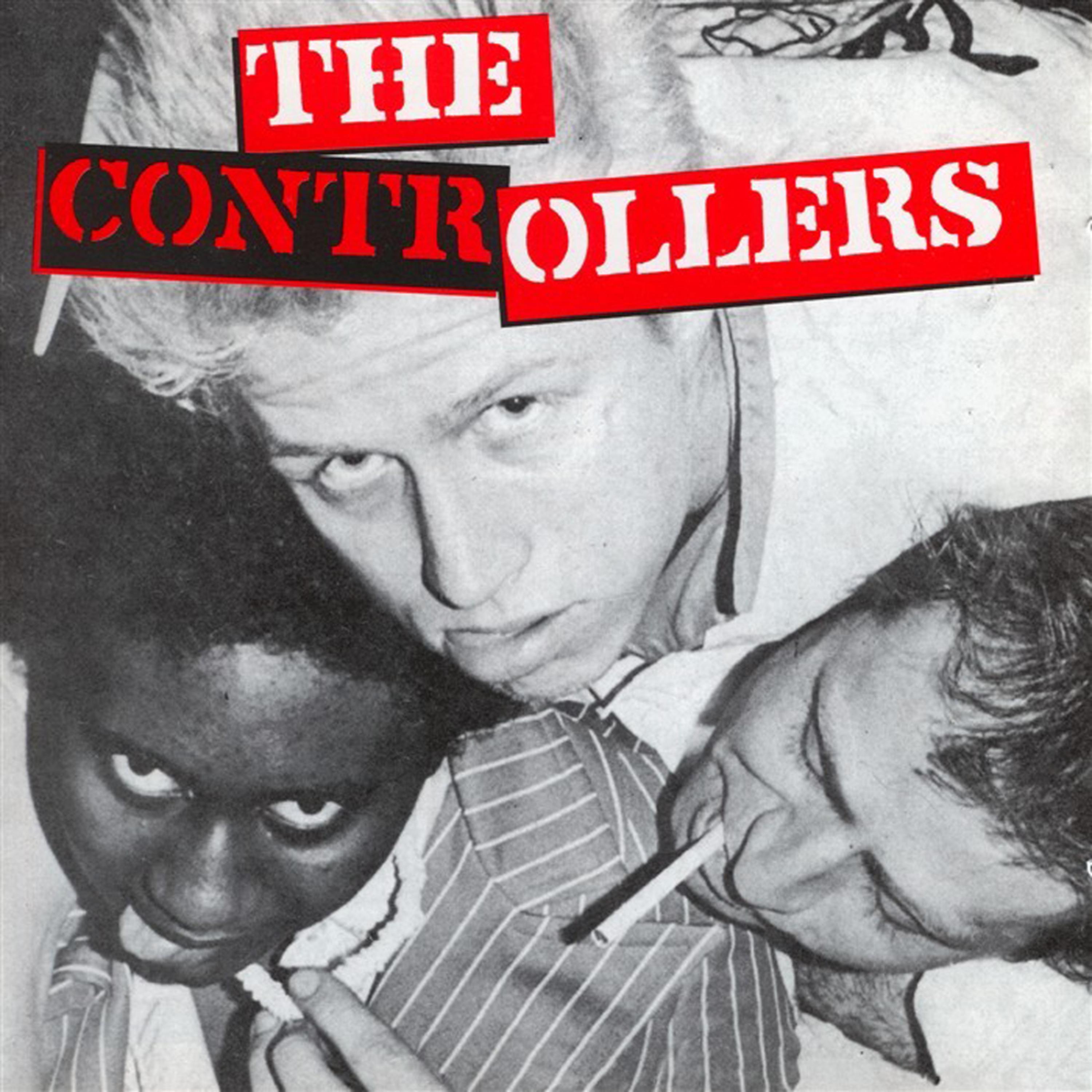 Постер альбома The Controllers