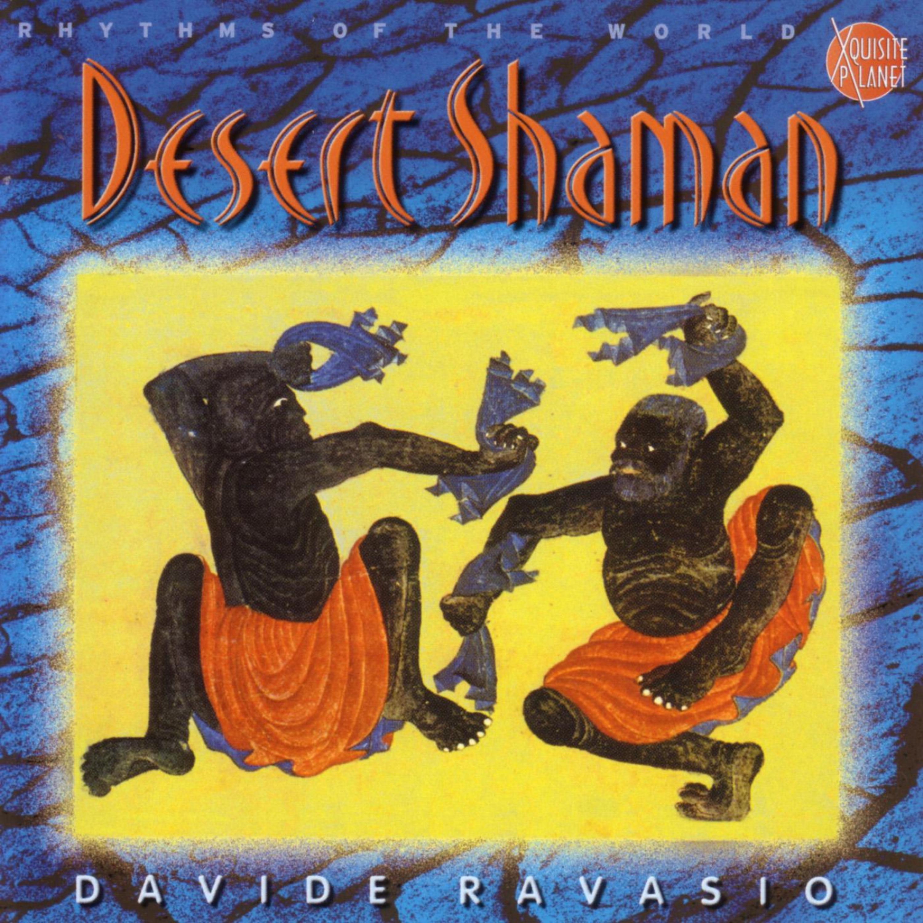 Постер альбома Desert Shaman