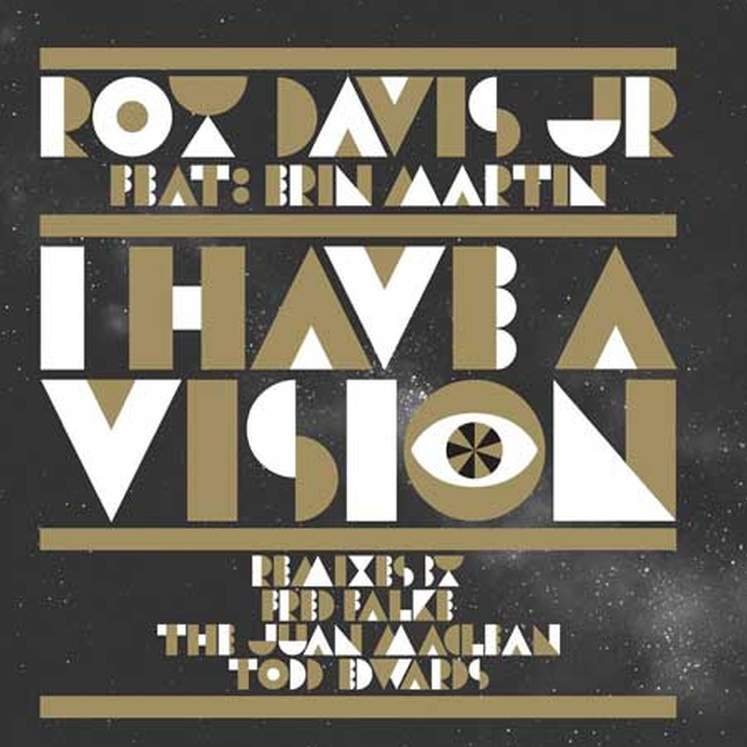 Постер альбома I Have a Vision Remixes