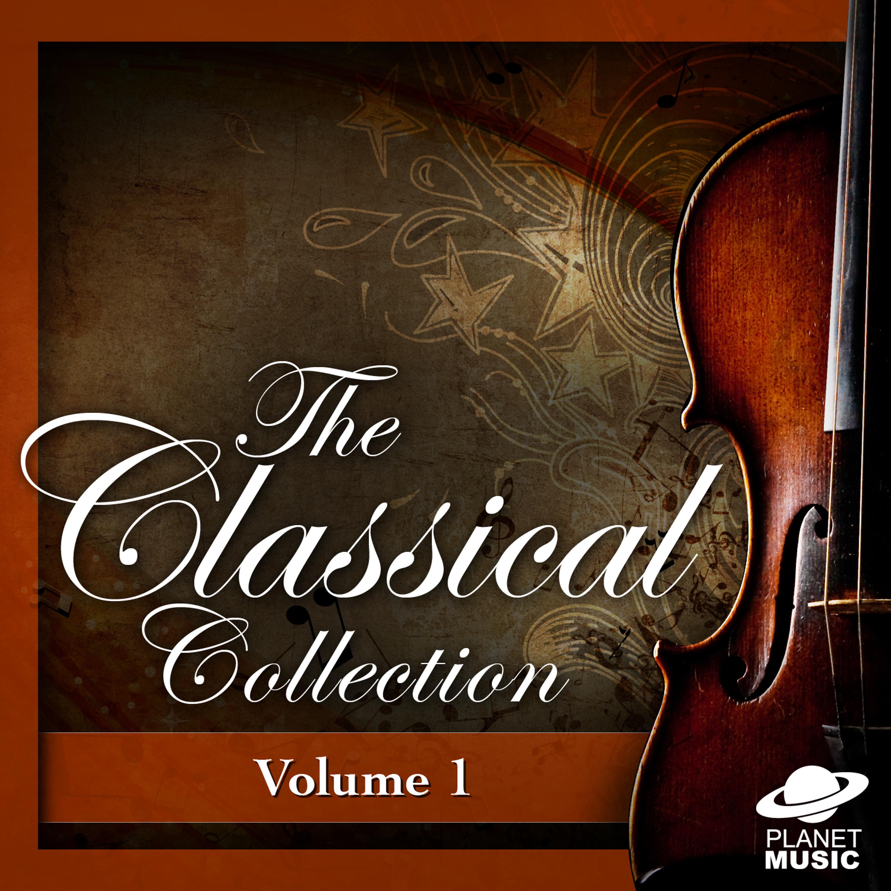 Постер альбома The Classical Collection, Vol. 1