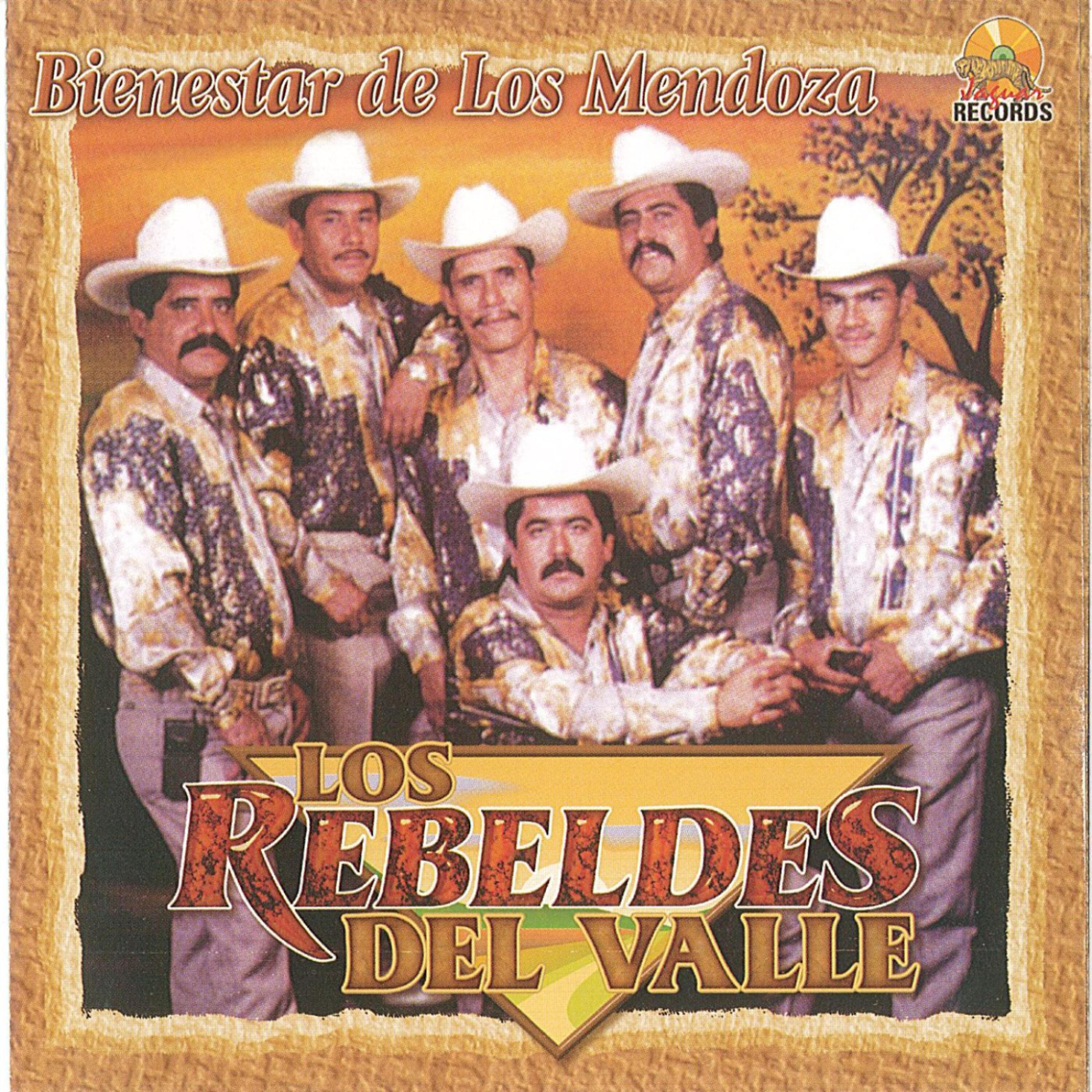 Los Rebeldes Del Valle - Dos Compadres