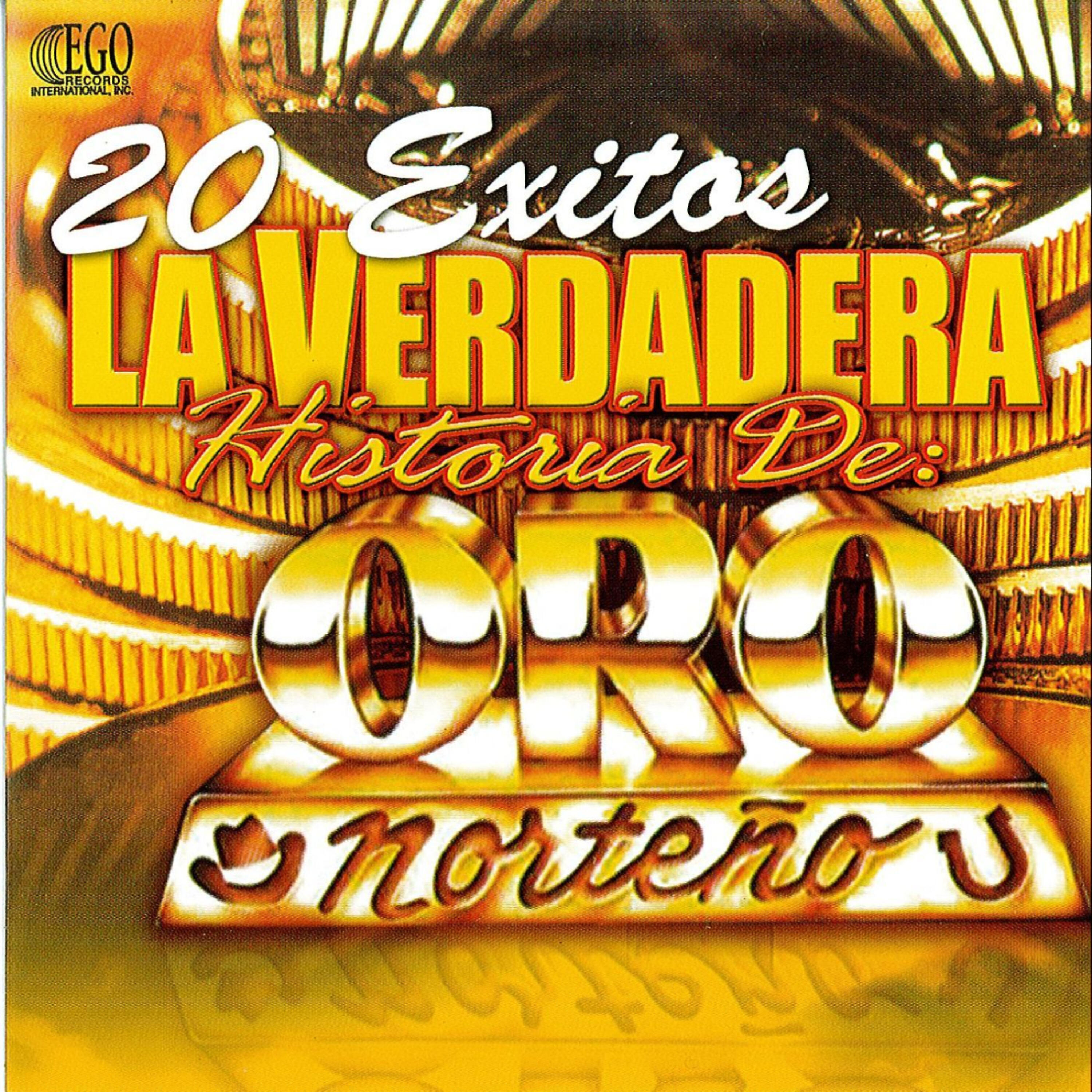 Oro Norteno - La Jaula De Los Pericos