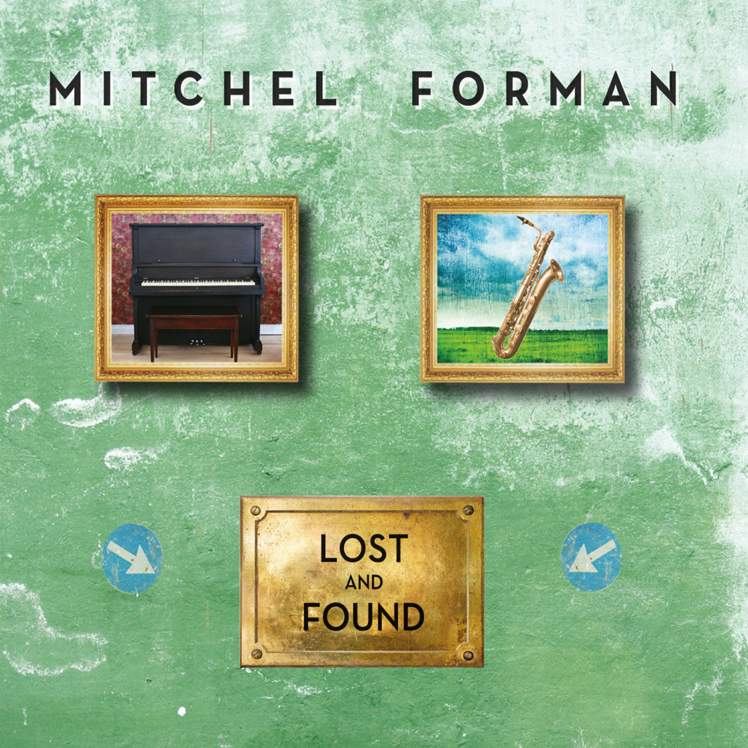 Mitchel Forman - Butterflies With Hiccups