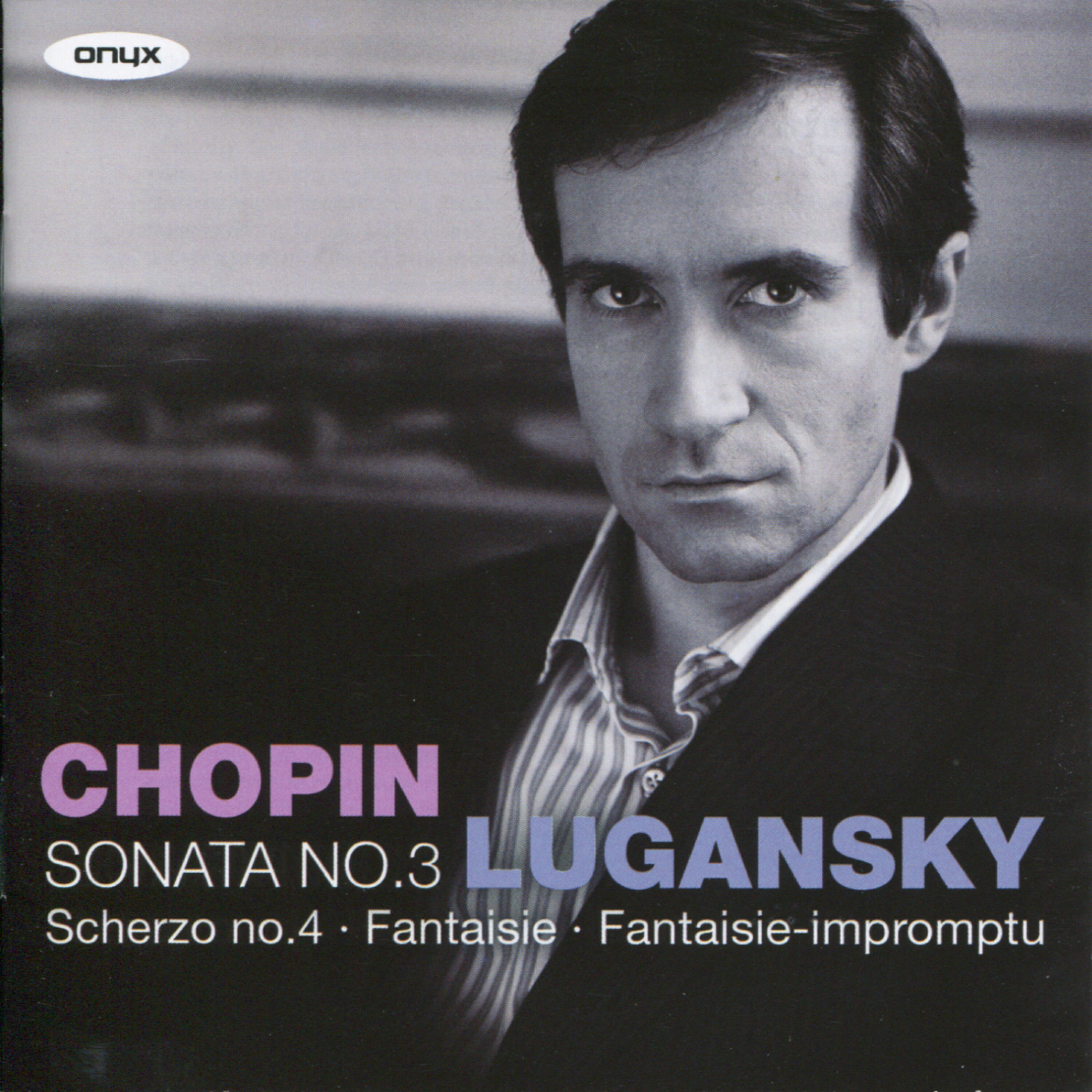 Nikolai Lugansky - Prélude in C-Sharp Minor, Op. 45