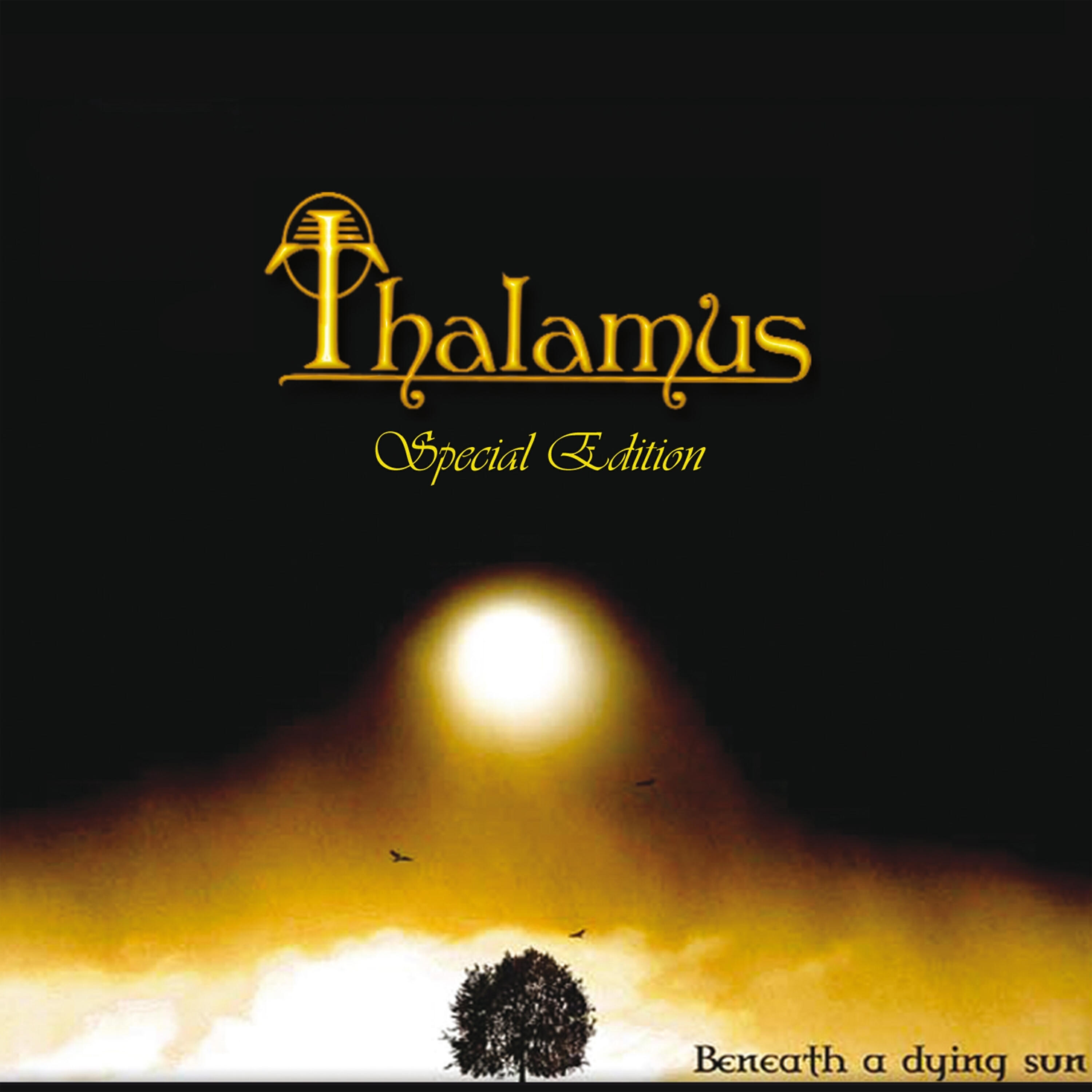 Thalamus - When the Moon Turns Red (Bonus Track)