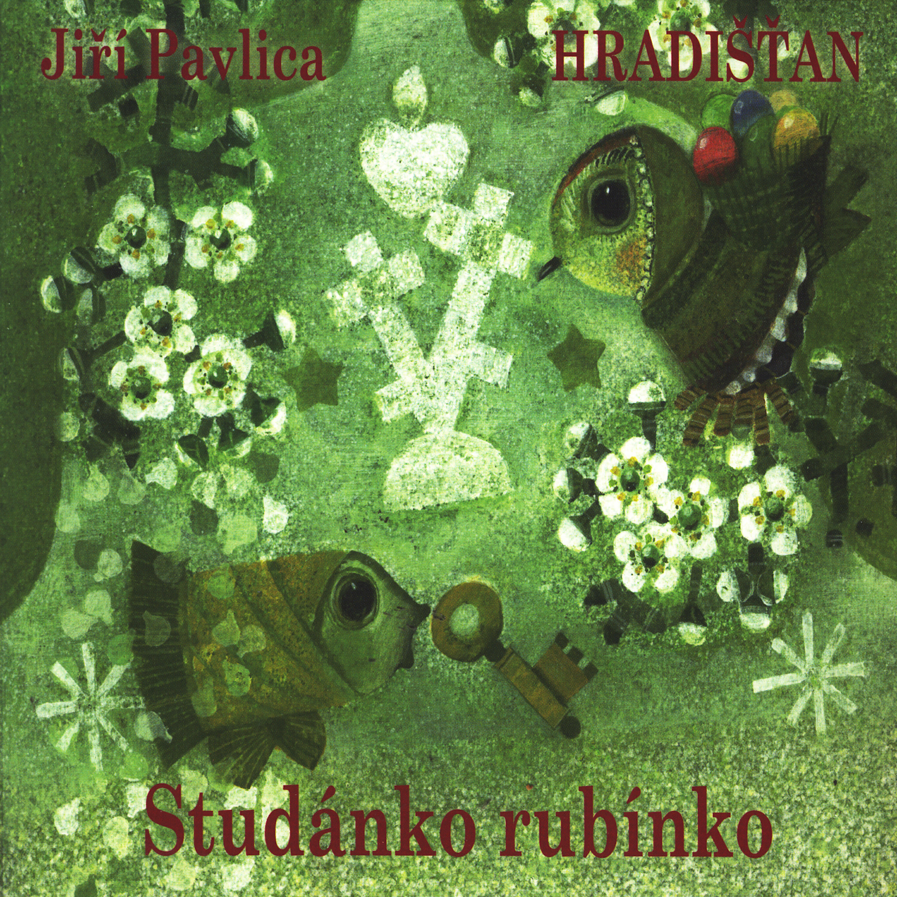 Jiří Pavlica - Máky