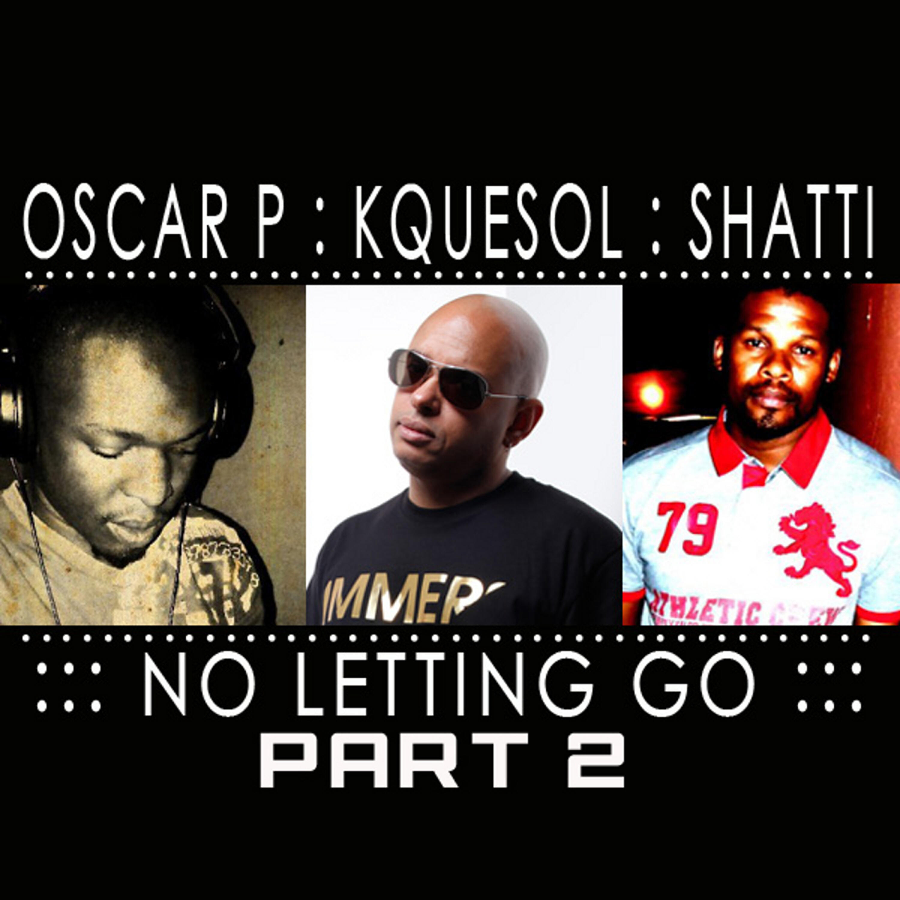 Shatti - No Letting Go (feat. Shatti) (Altruism Projects Remix)