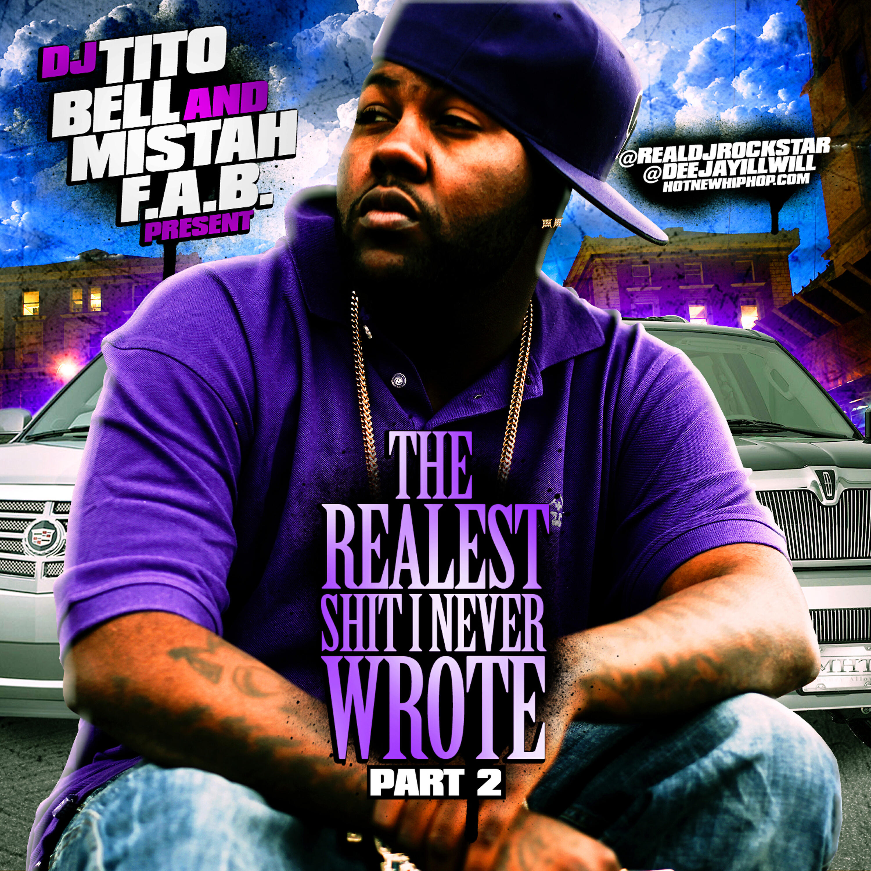Mistah FAB - Mass Appeal Freestyle