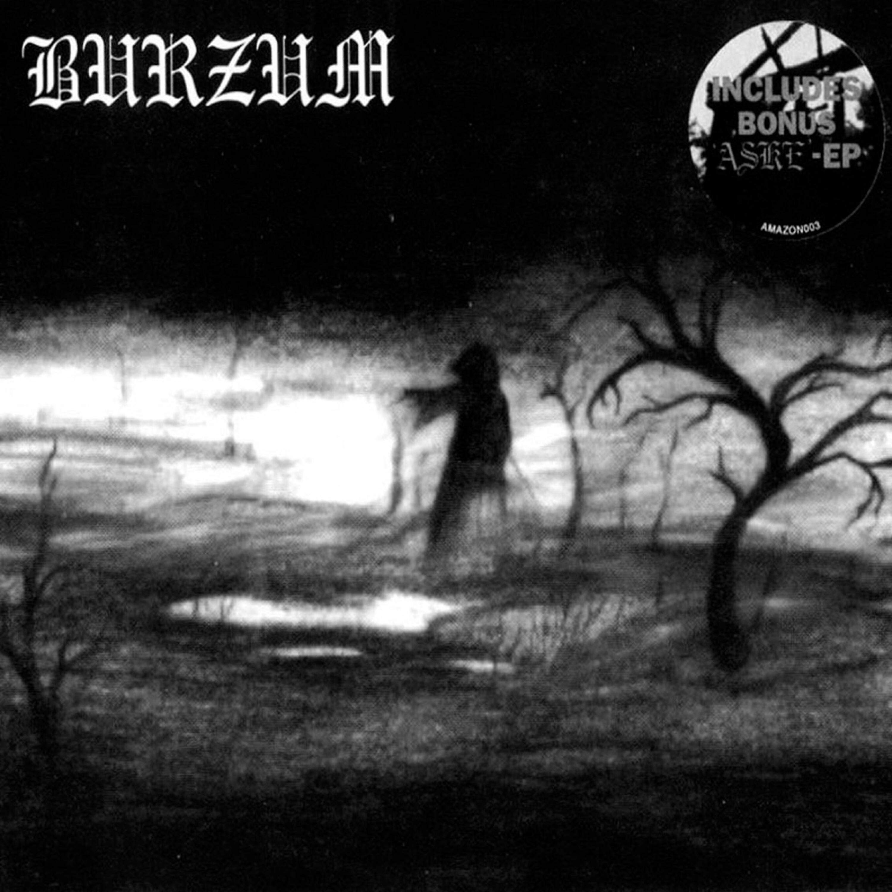 Burzum - Dominus Sathanas