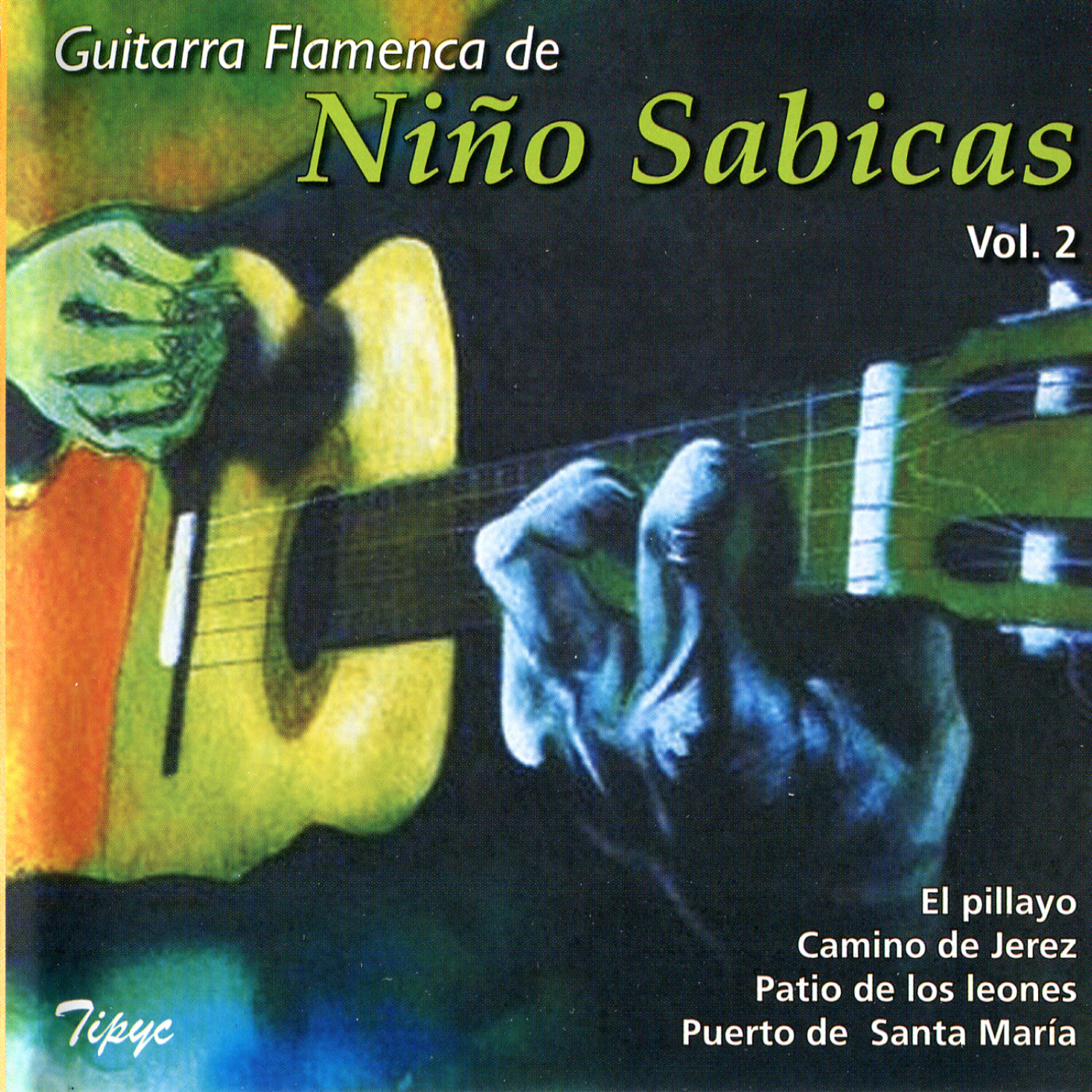 Niño Sabicas - Fandango Huelvano