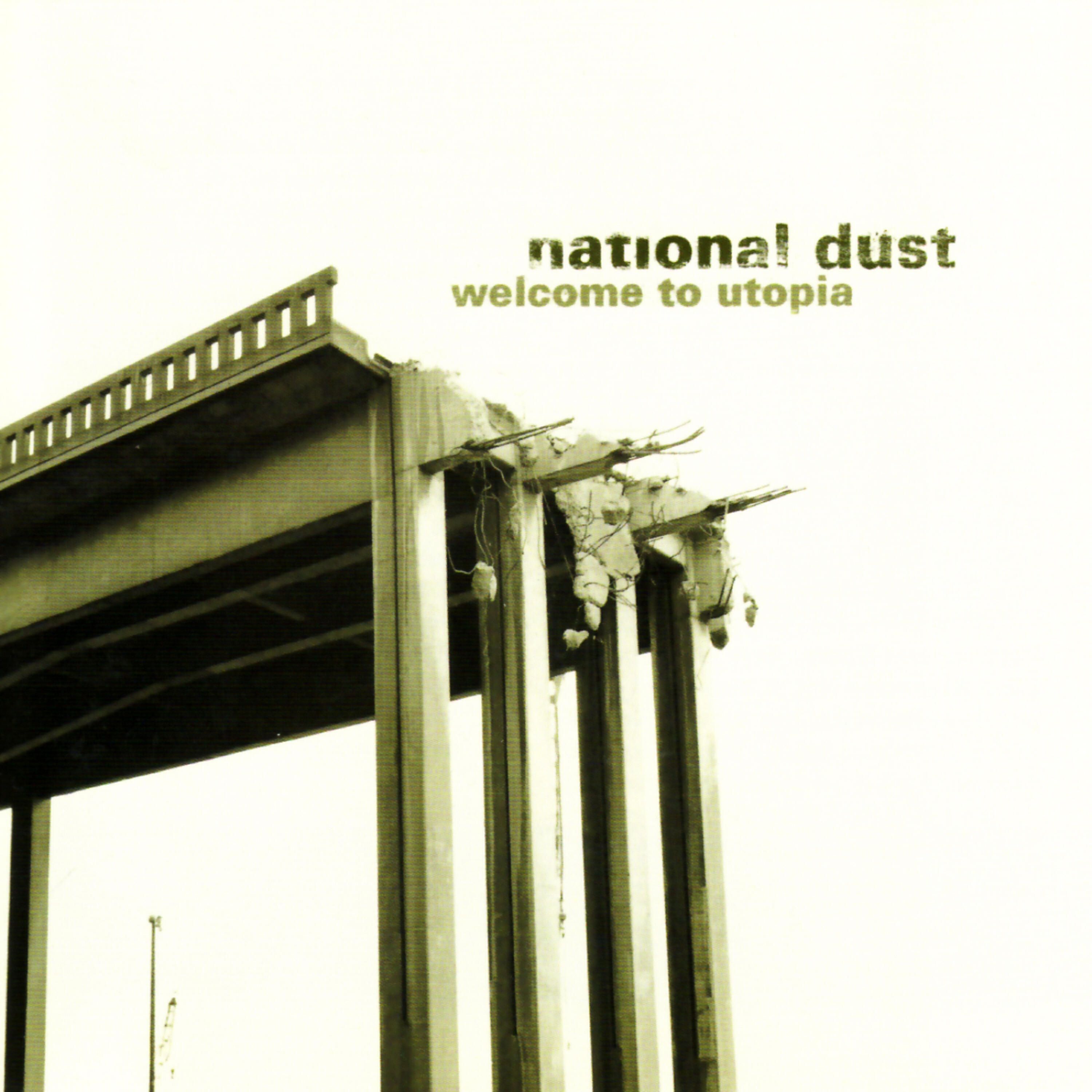 National Dust - Before You Wear the Grindstone Down