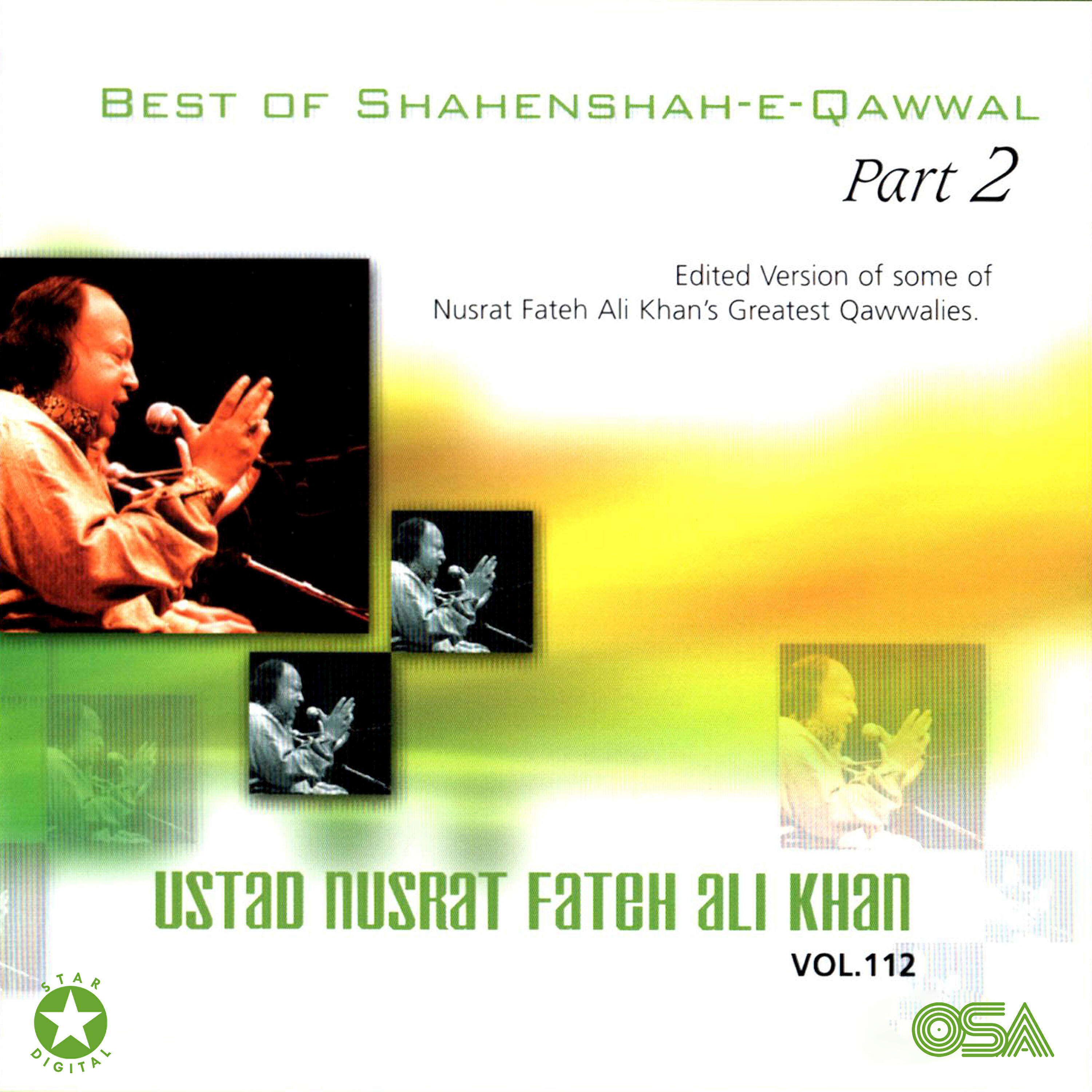 Ustad Nusrat Fateh Ali Khan - Tum Ek Gorakh Dhanda Ho