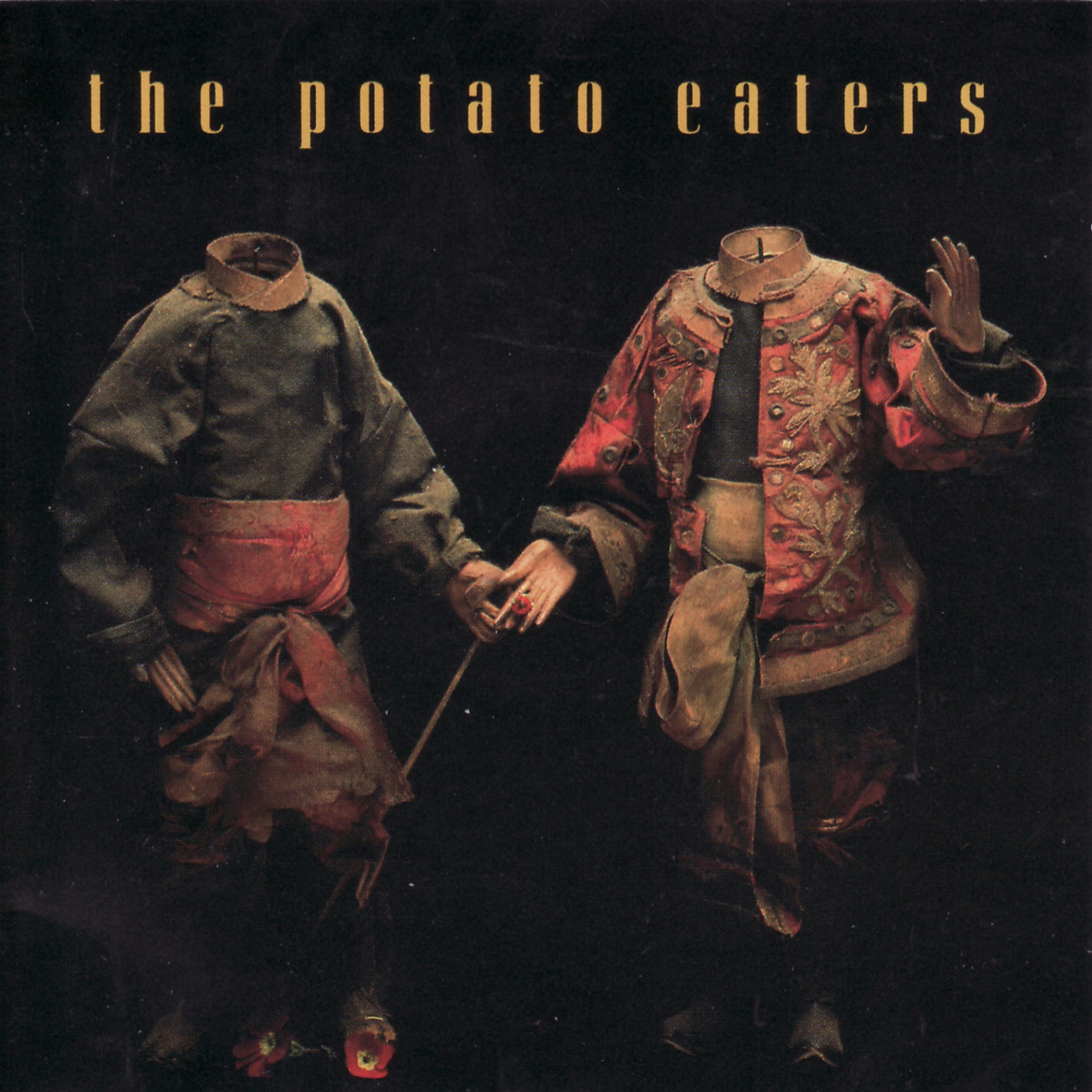 Постер альбома The Potato Eaters