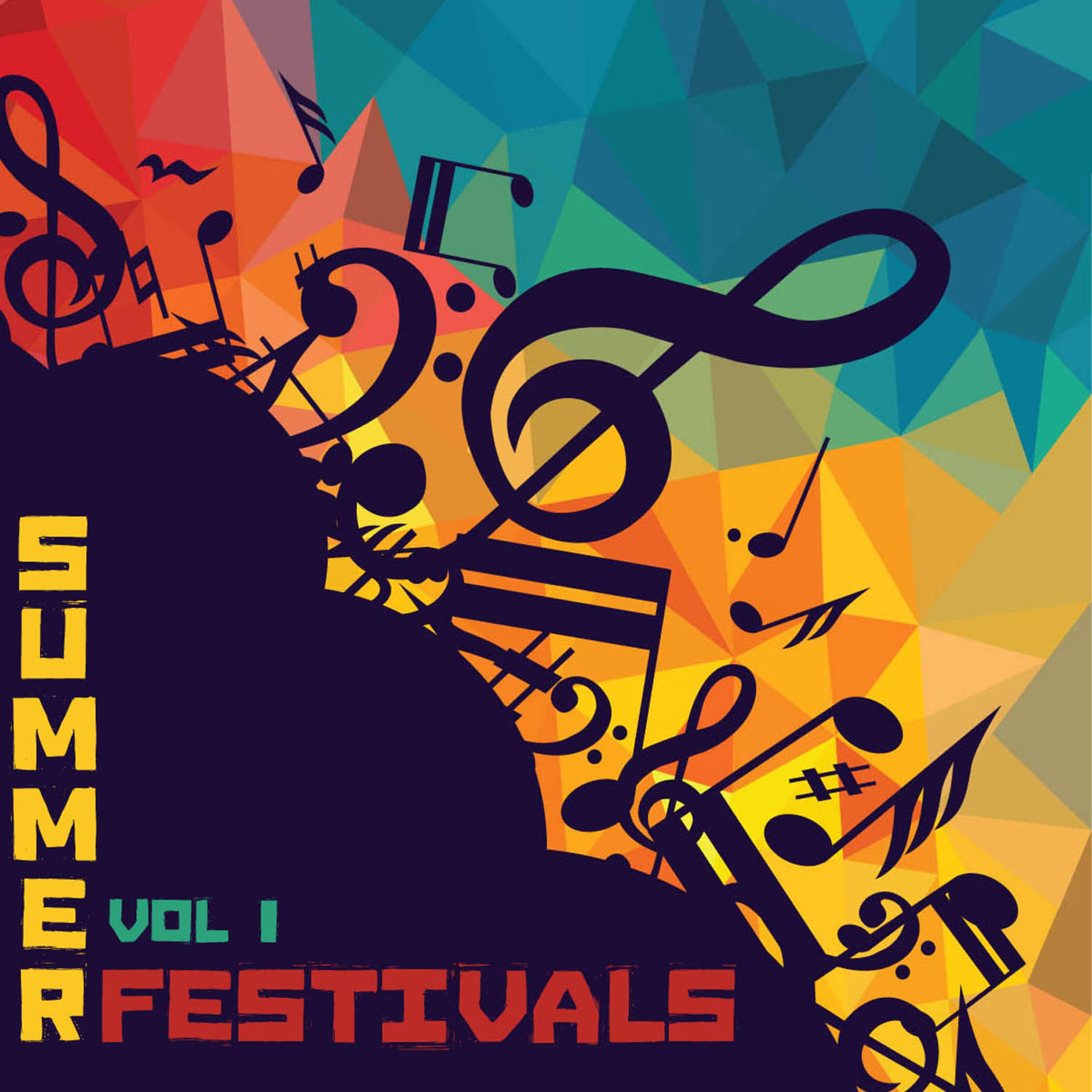 Постер альбома Summer Festivals, Vol.1