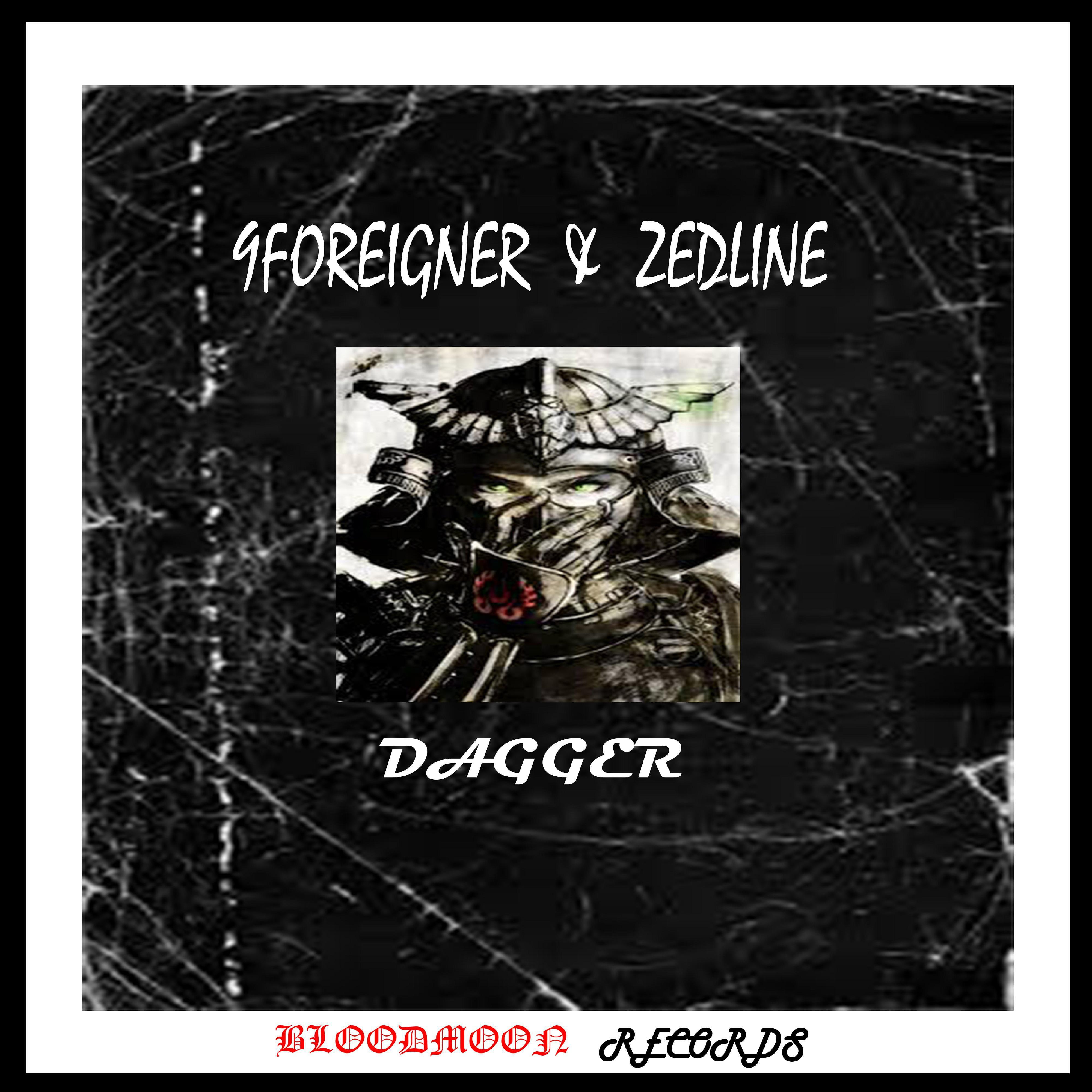 9foreigner - Dagger