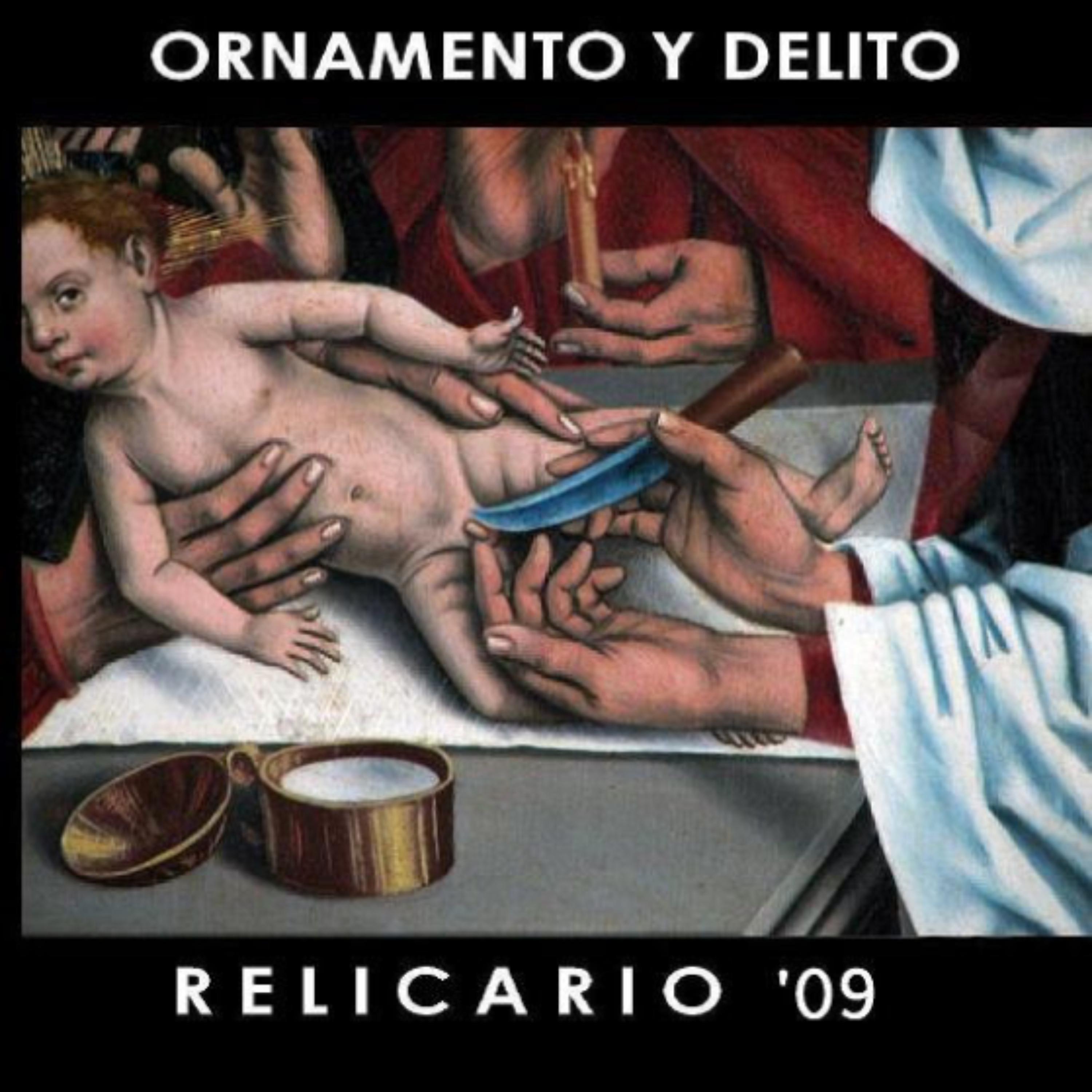 Постер альбома Relicario