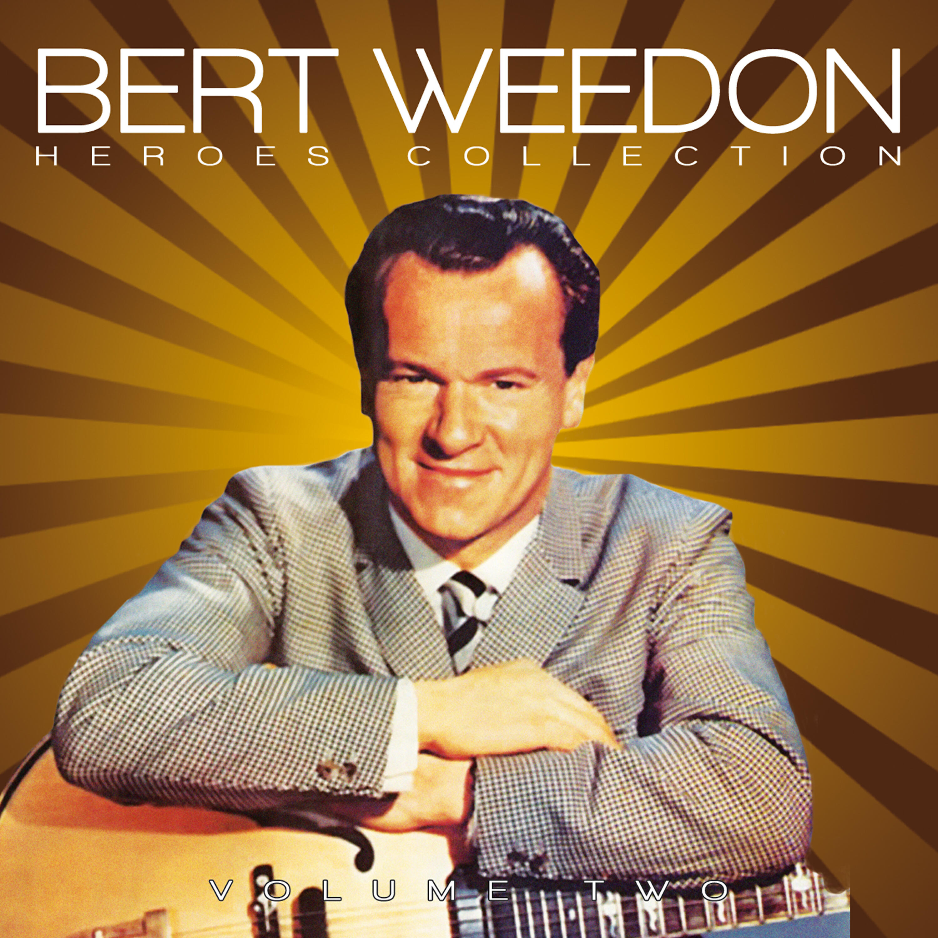 Bert Weedon - Sorry Robbie
