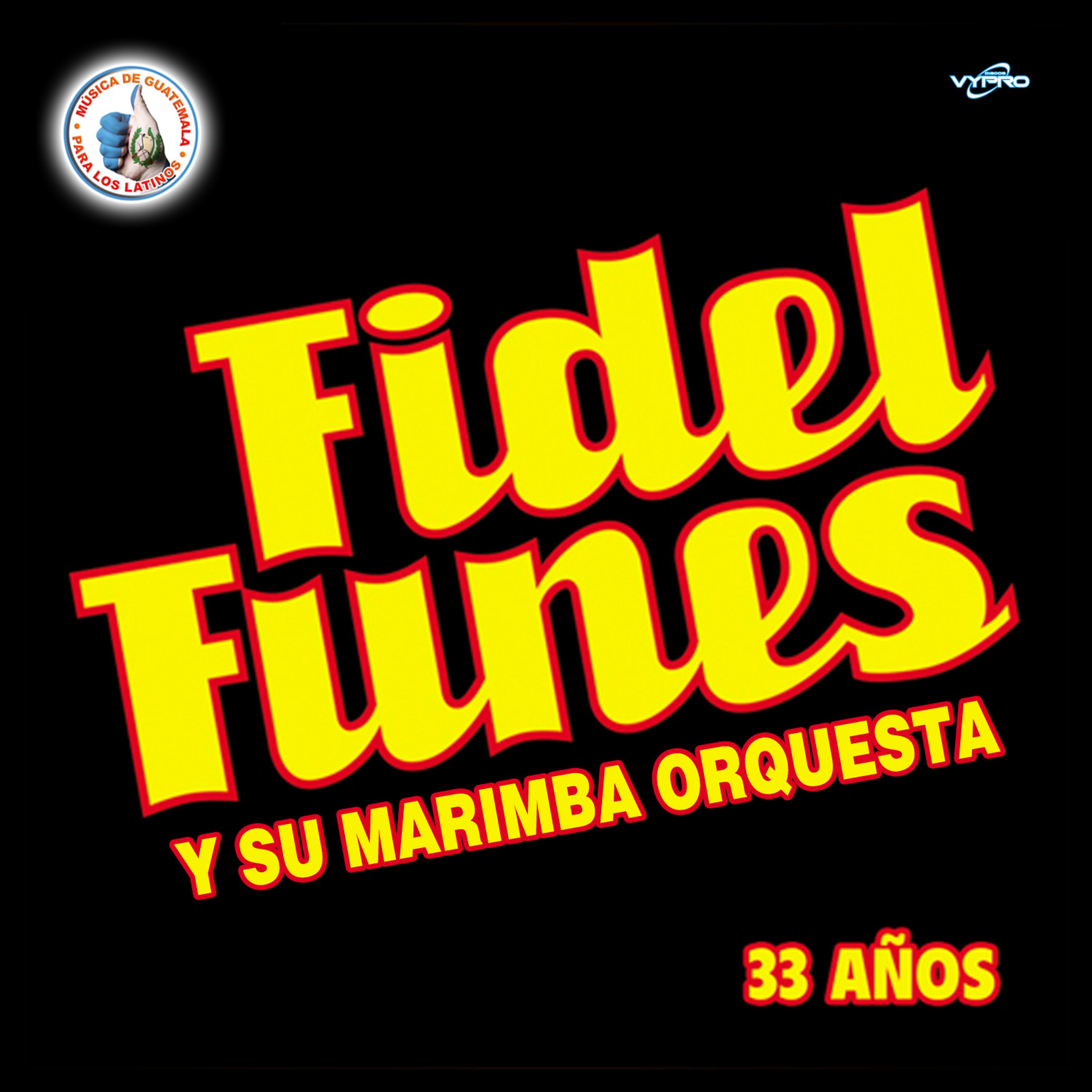 Постер альбома 33 Años. Música de Guatemala para los Latinos