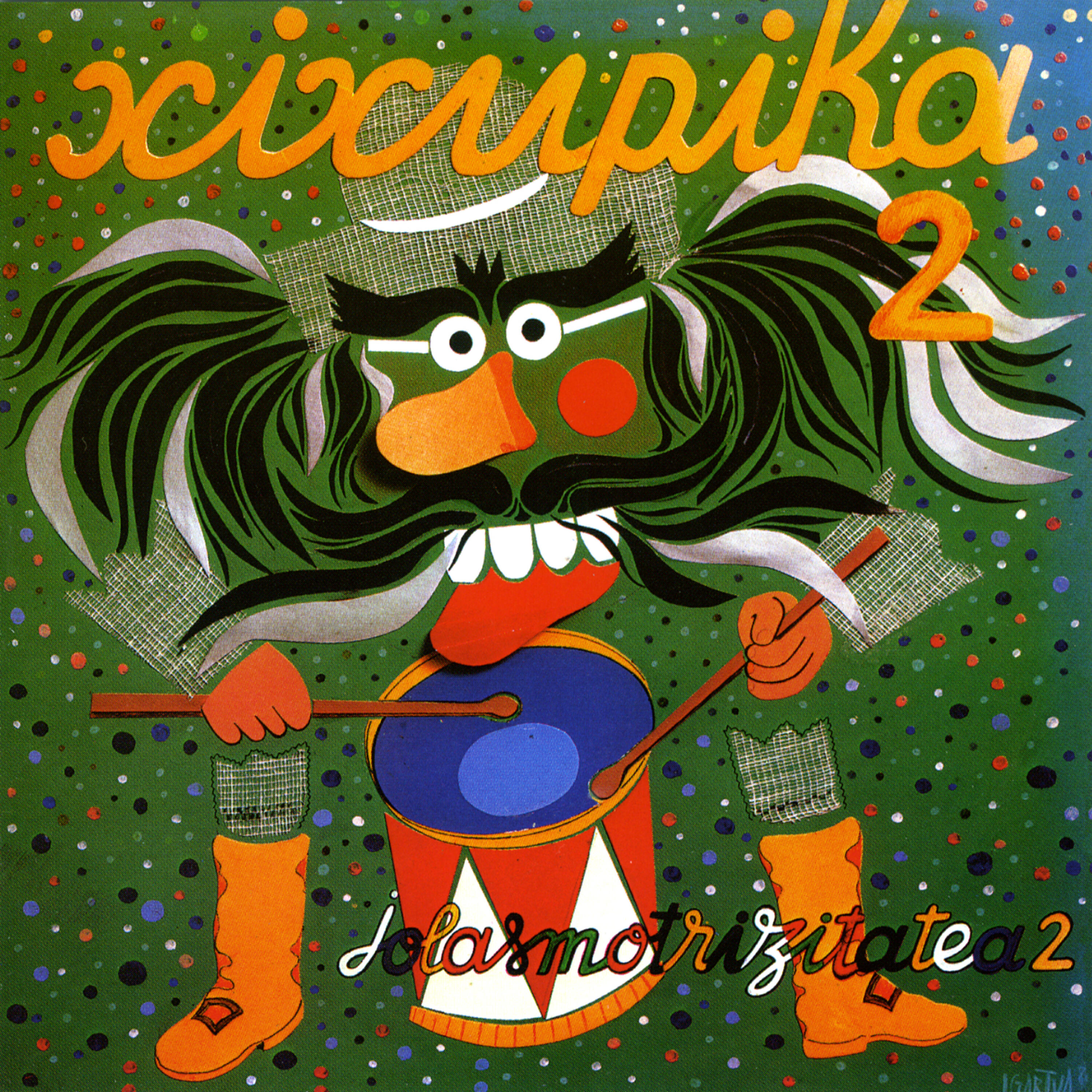 Xirula Mirula - Suhiltzaileak
