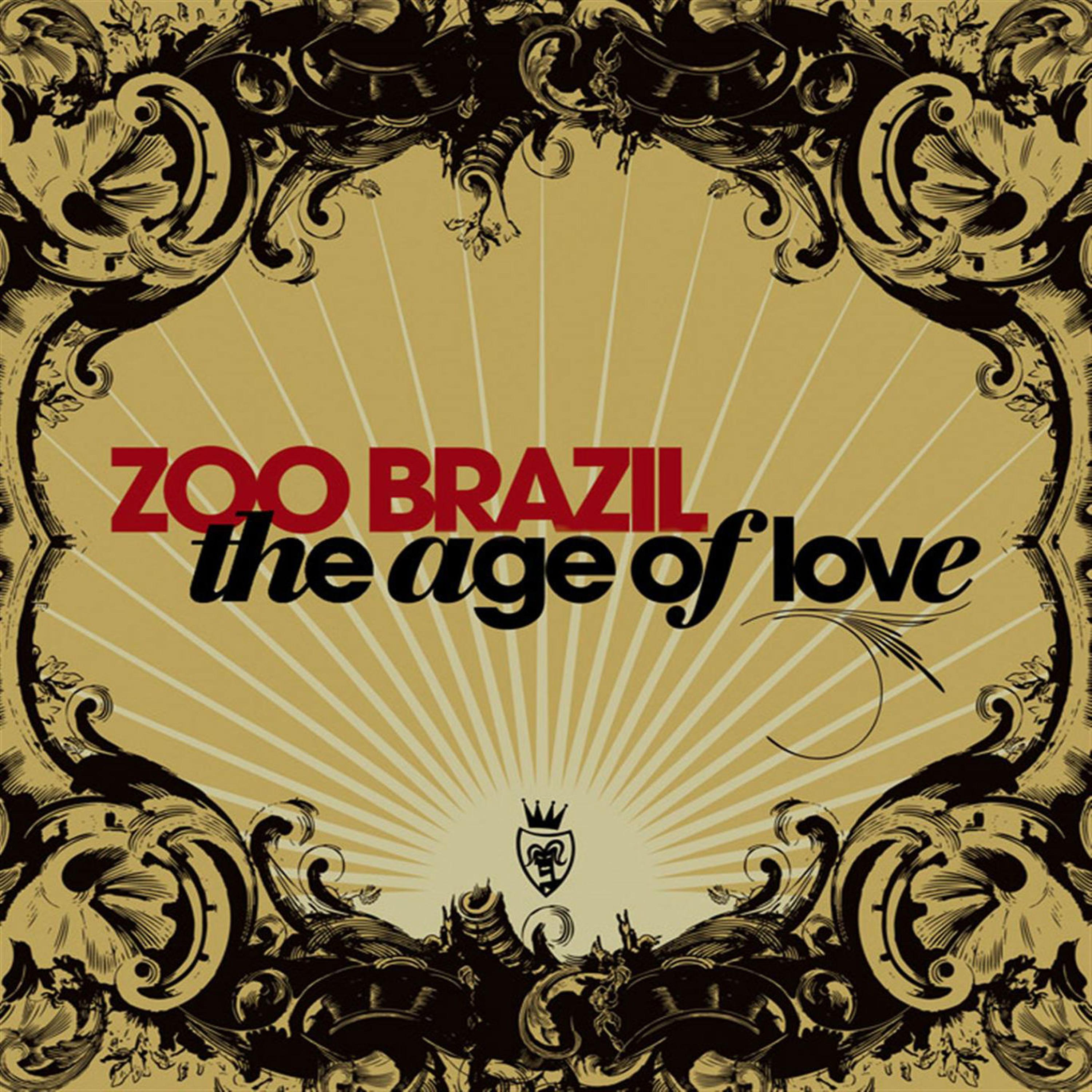 Постер альбома The Age of Love