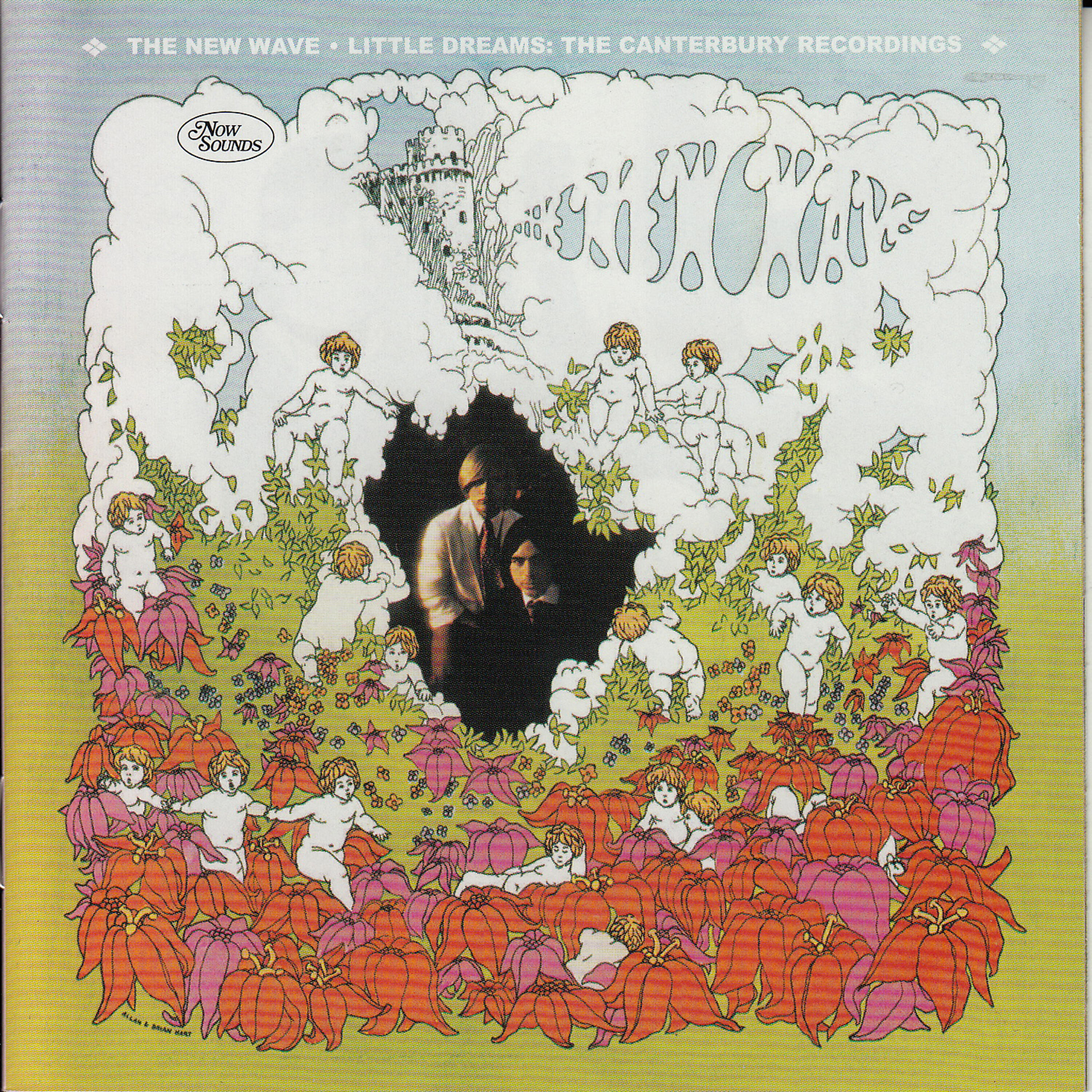 The New Wave - In a Lonely Towne (Mono)