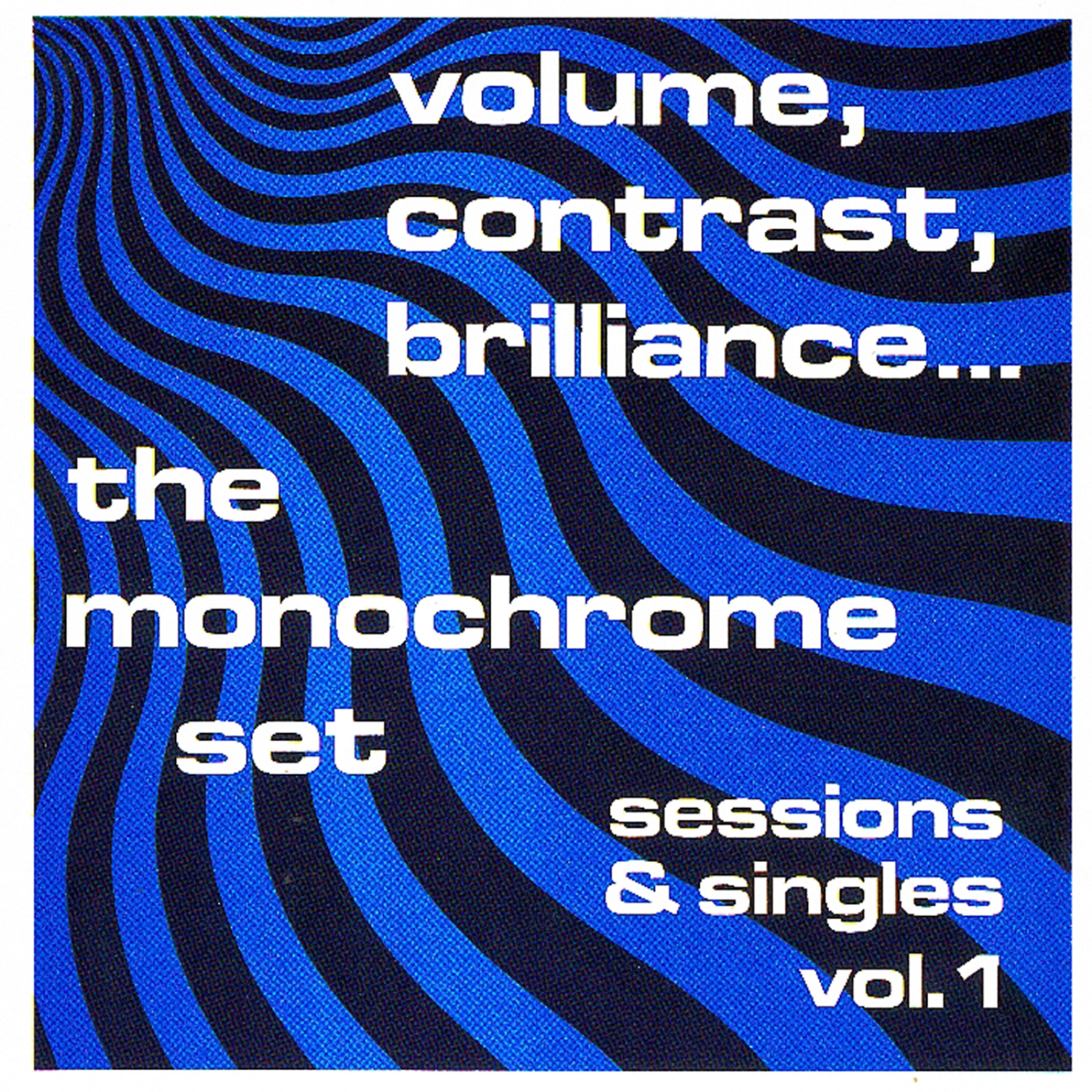 The Monochrome Set - Avanti(ten don'ts for honeymooners)