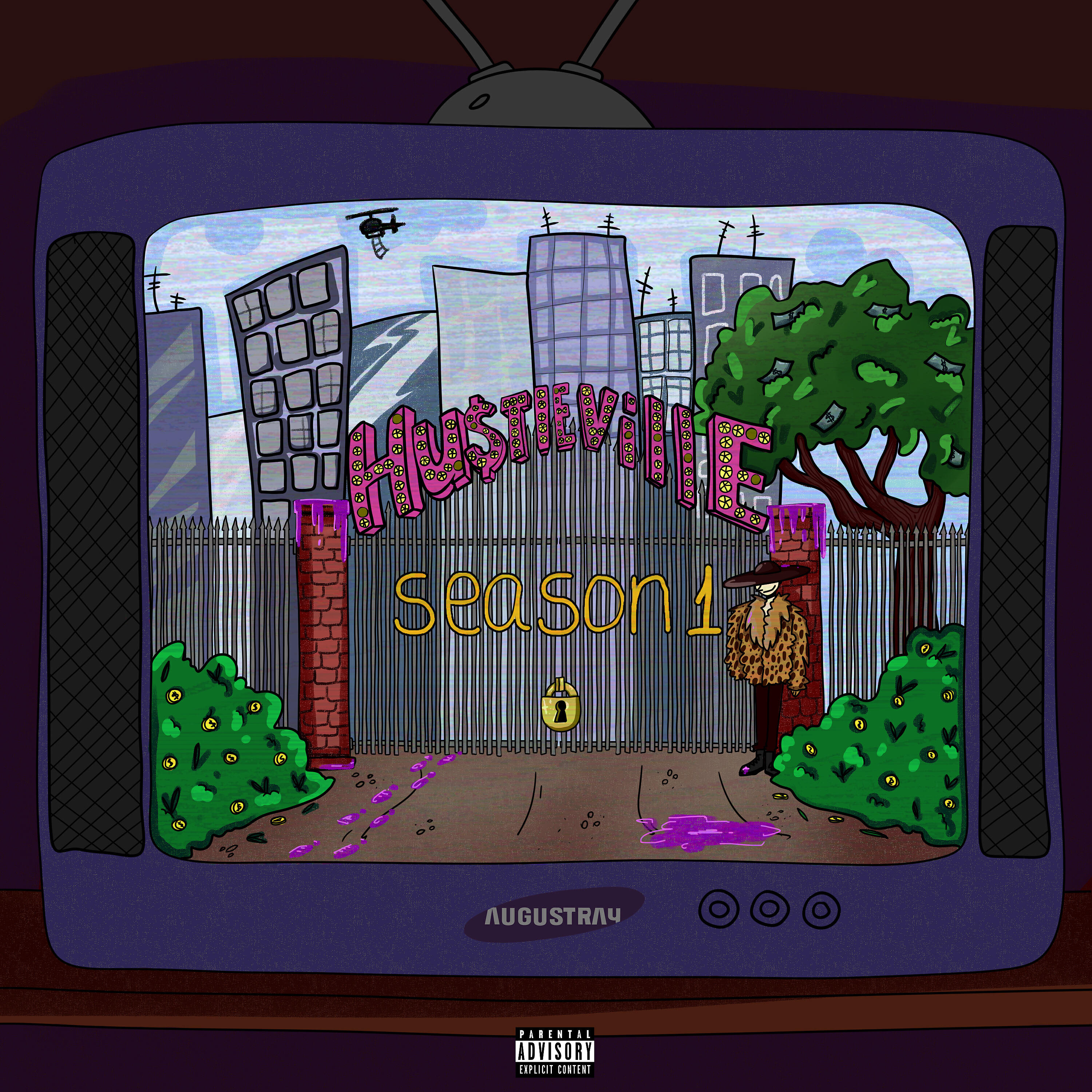 augustray - robin hood