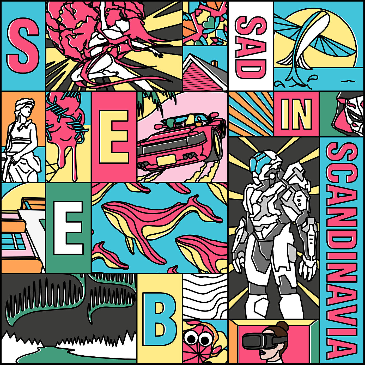 Seeb - Sad in Scandinavia