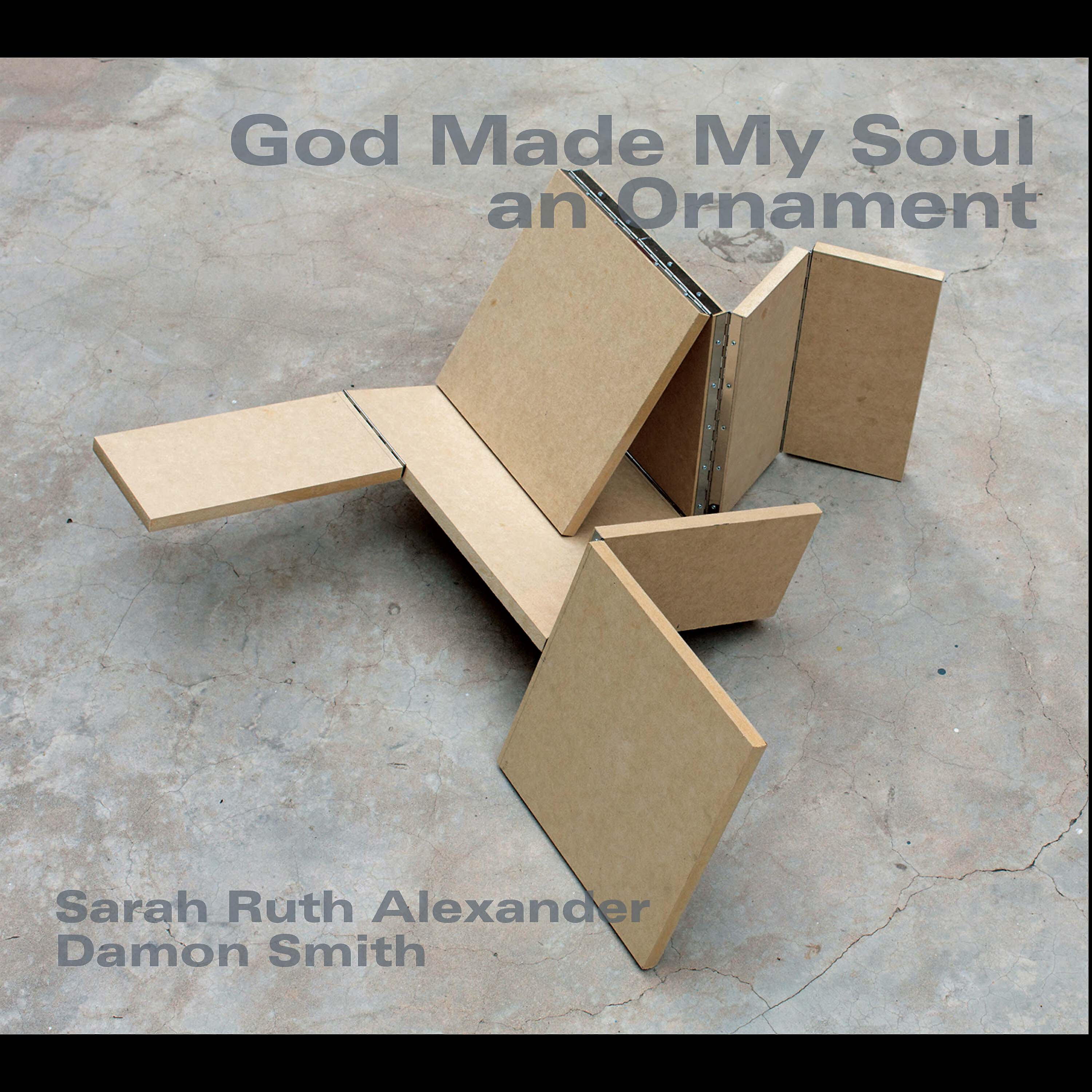 Damon Smith - Low Sky of Unmoving Clouds