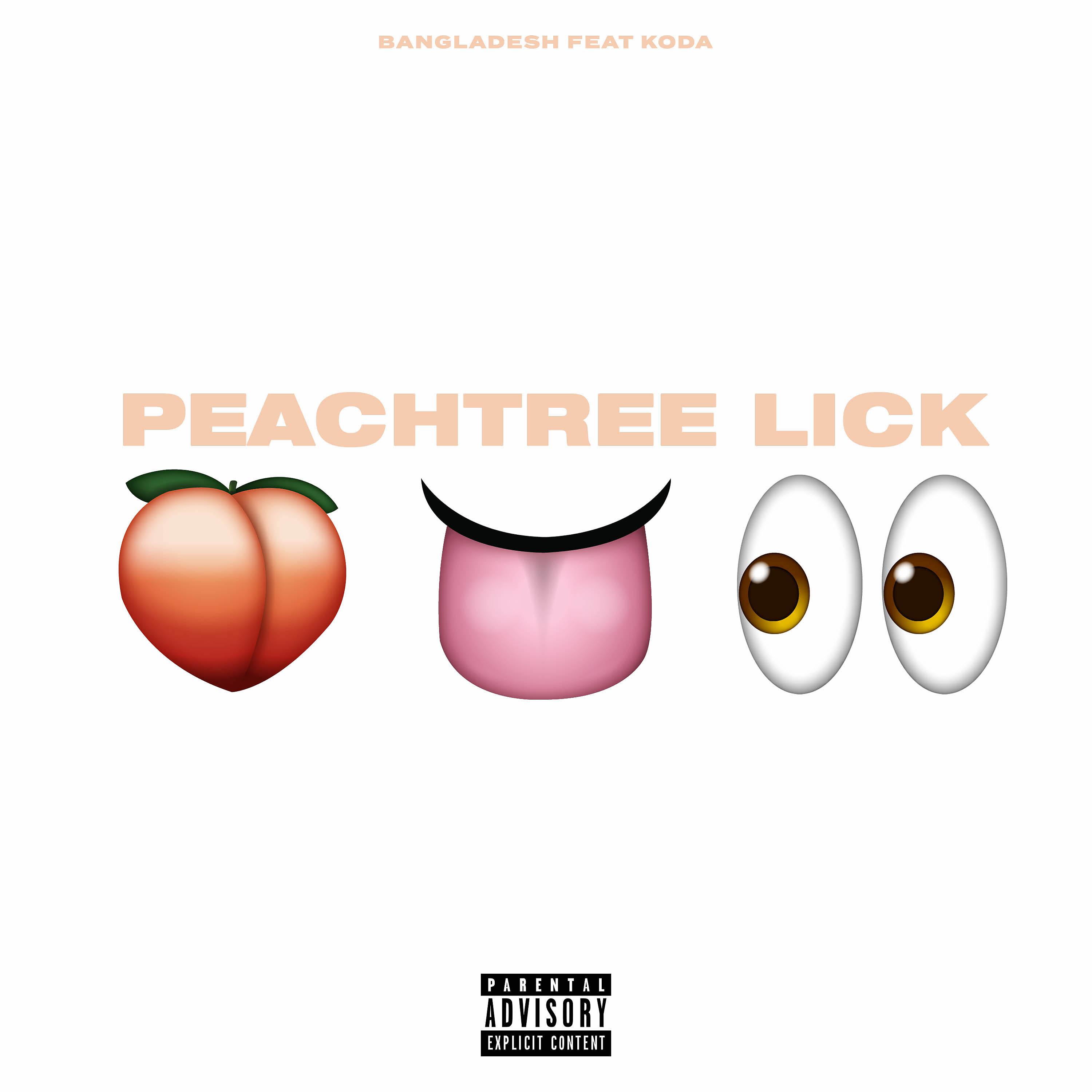 Постер альбома Peachtree Lick