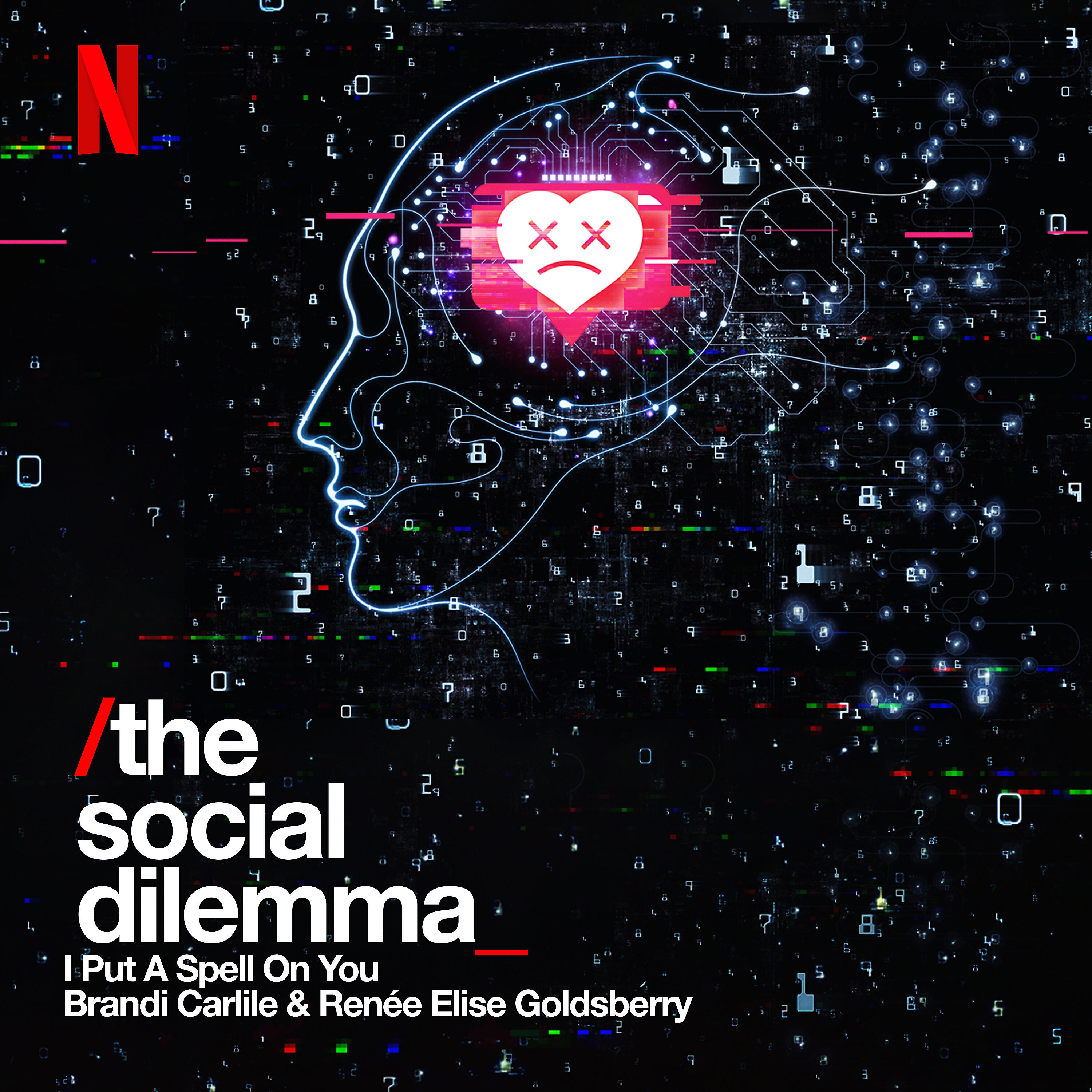 Brandi Carlile - I Put a Spell on You (Single from The Social Dilemma)