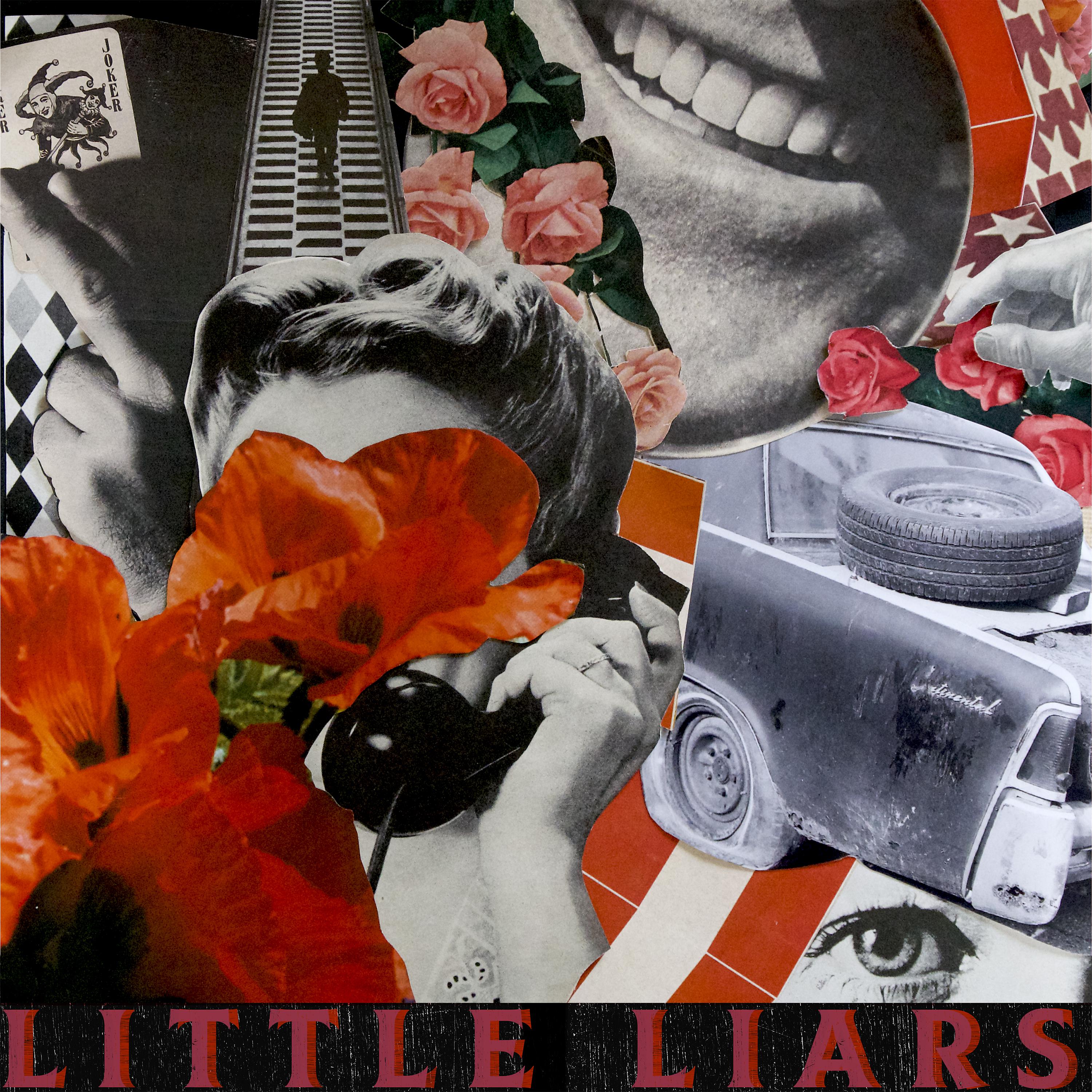 Постер альбома Little Liars