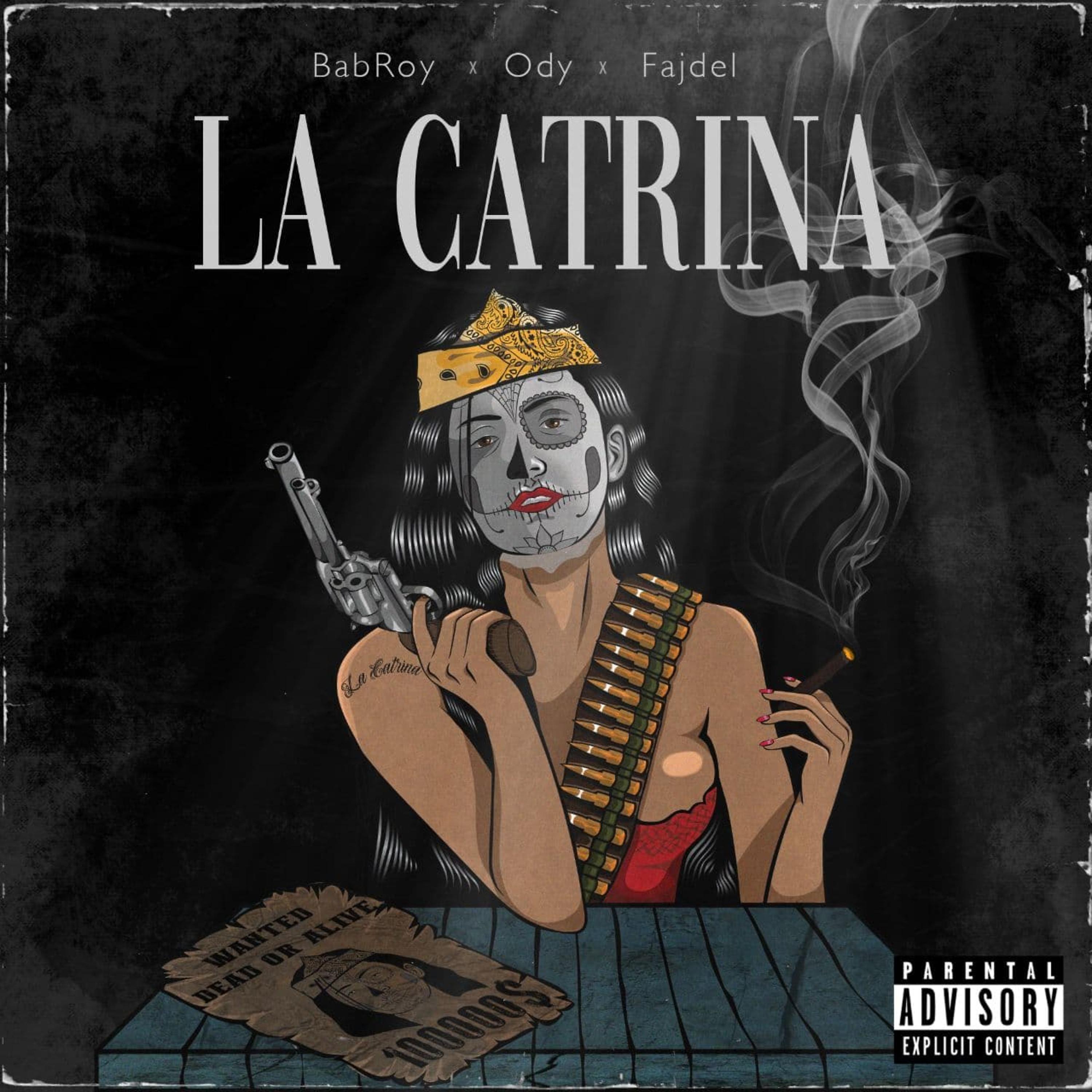 Постер альбома LA CATRINA