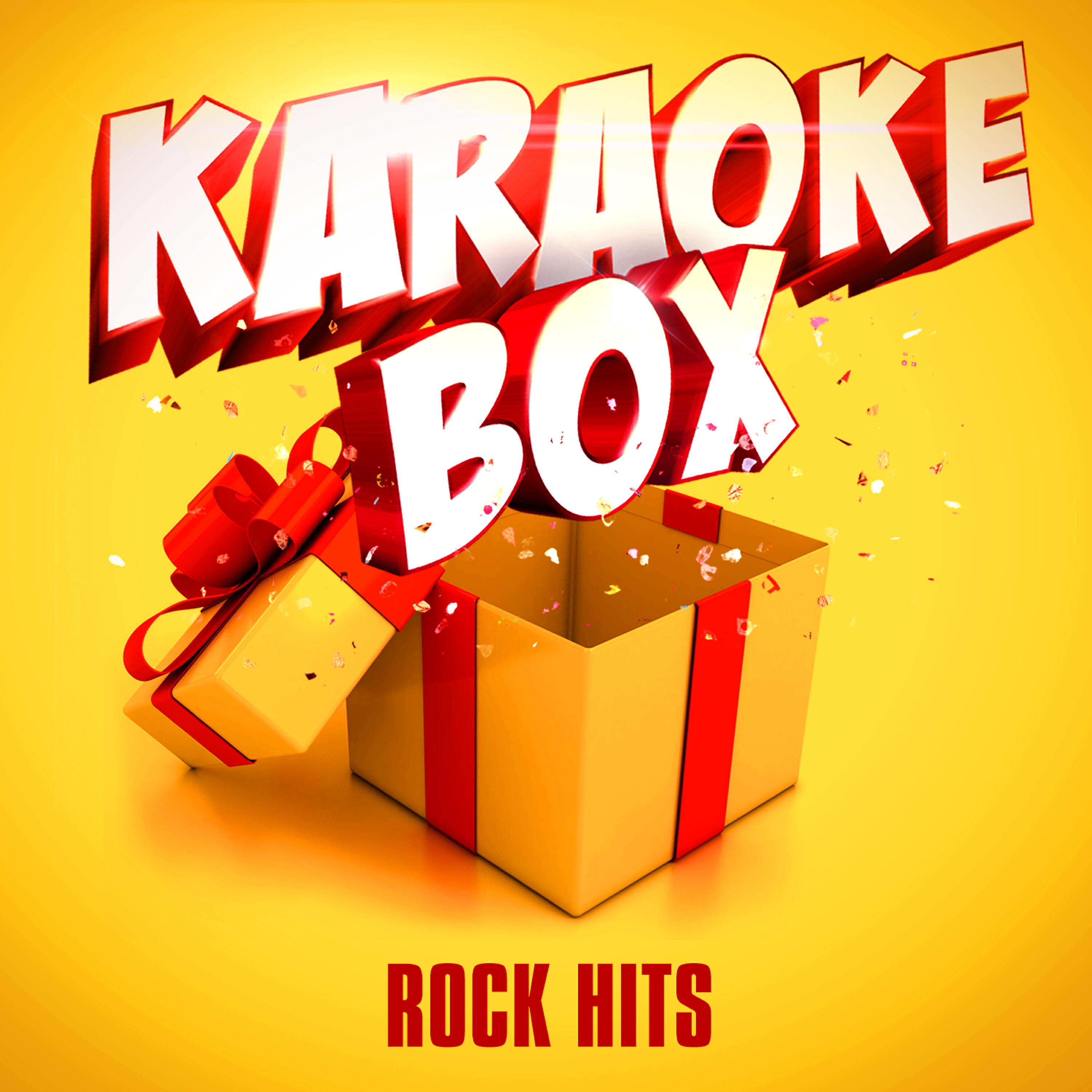 Karaoke Box - Let It Rock (Instrumental Karaoke Playback) [Made Famous by Jon Bon Jovi]