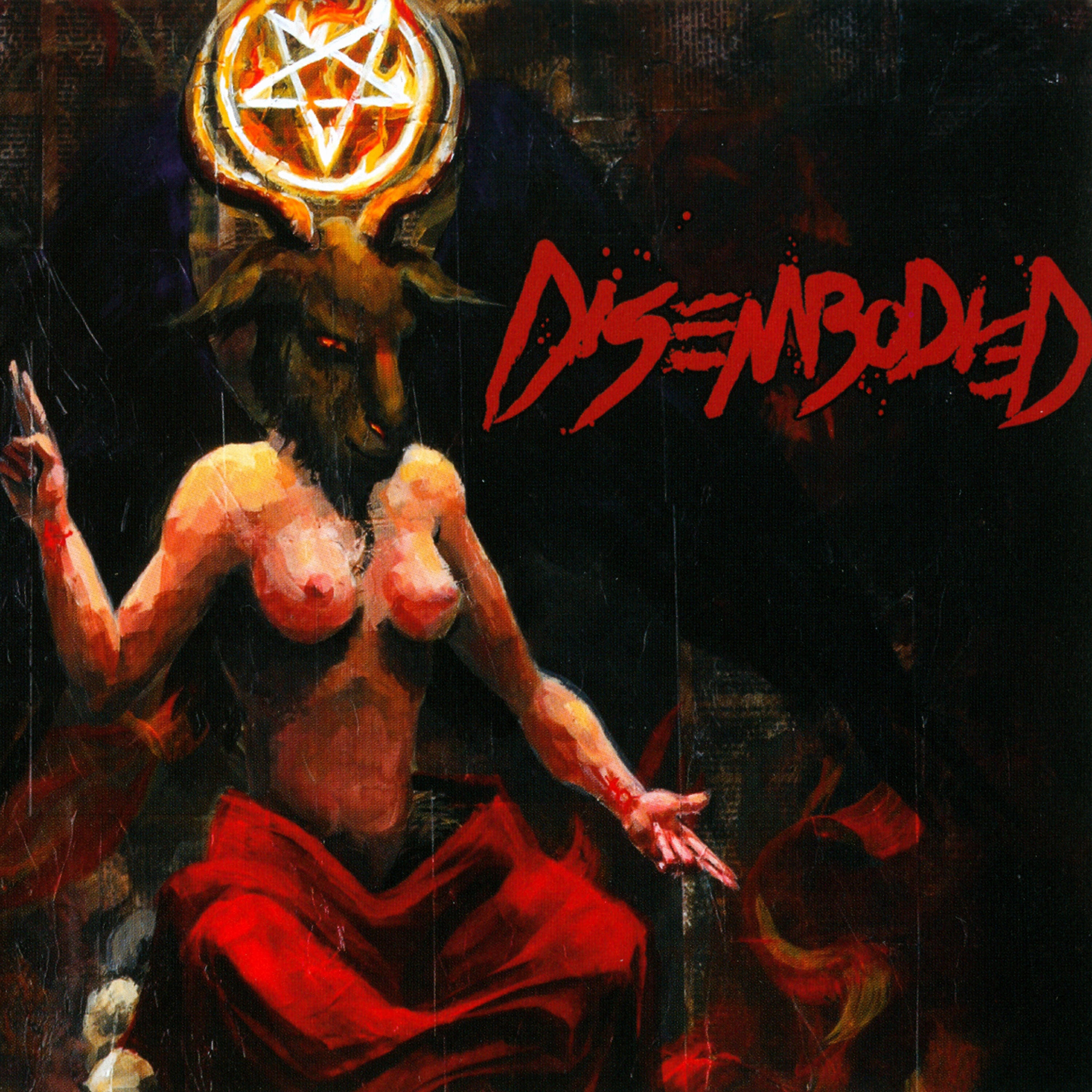 Disembodied - Scorn