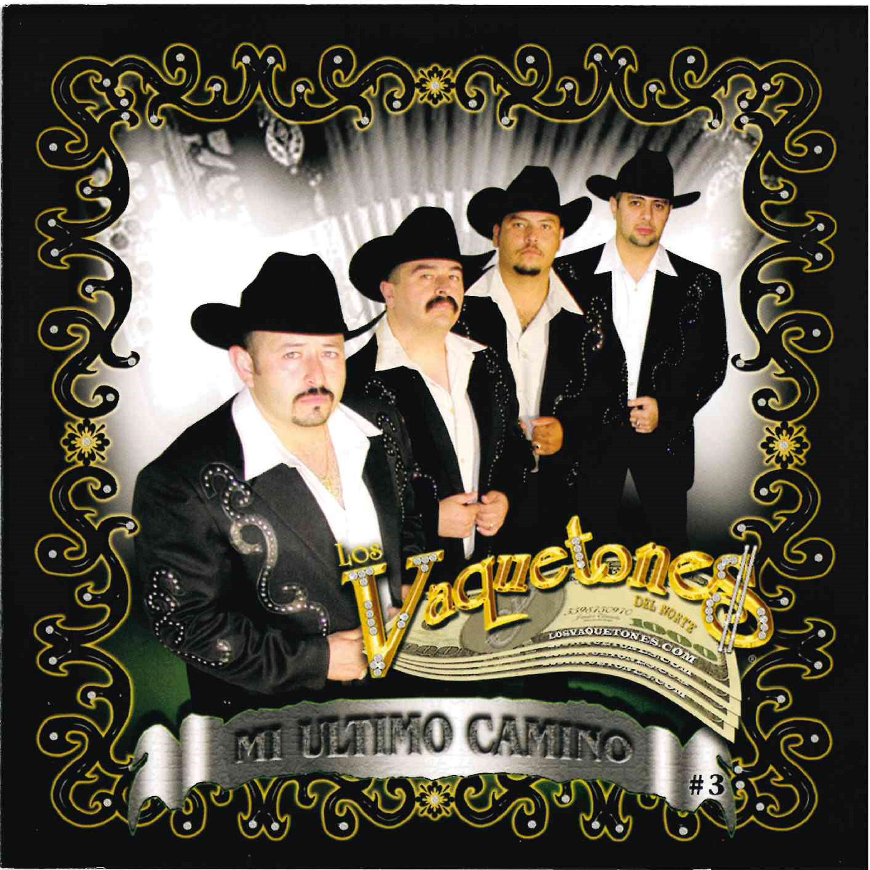 Los Vaquetones - Chiquita Vamos a Bailar