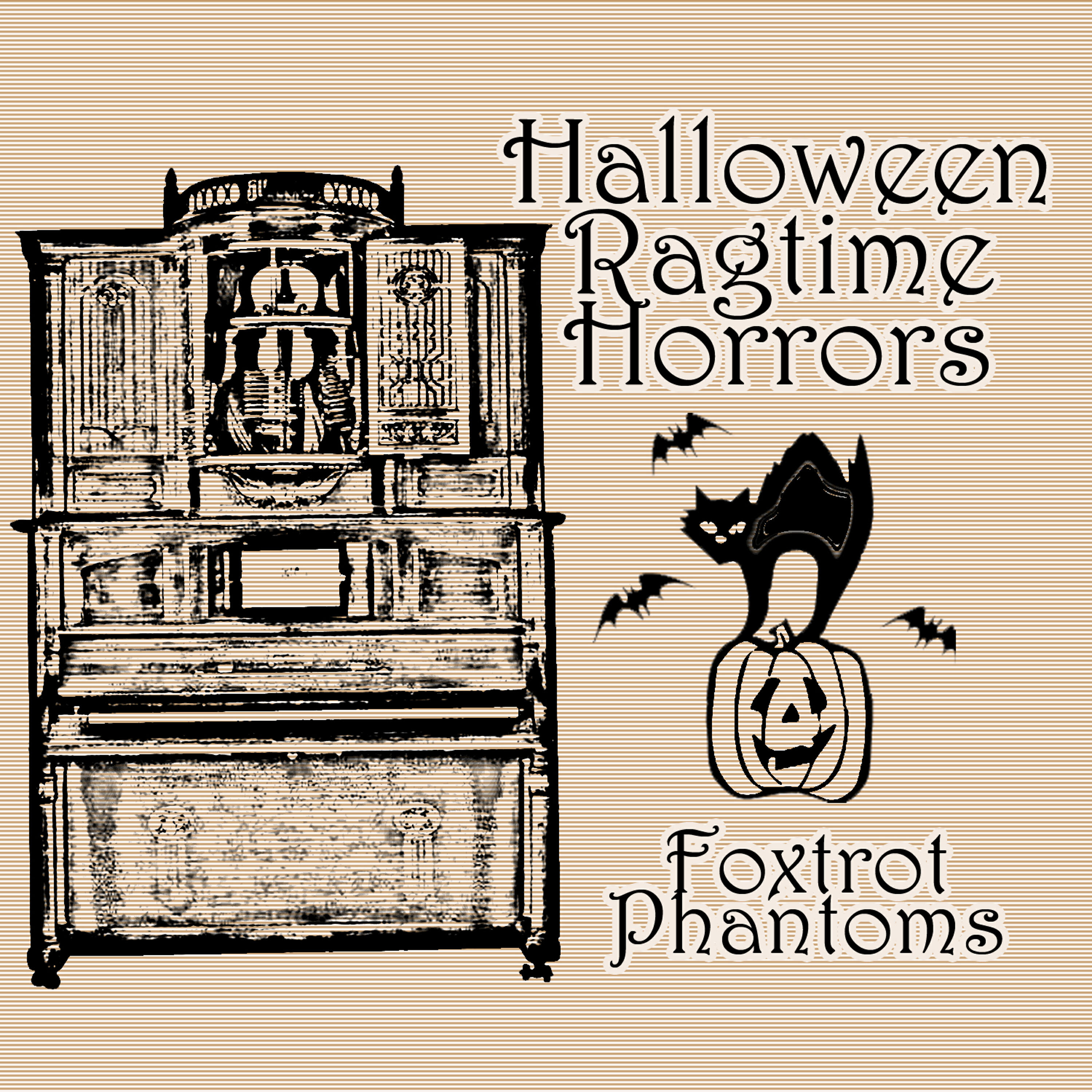 Foxtrot Phantoms - Fig Leaf Scary Rag