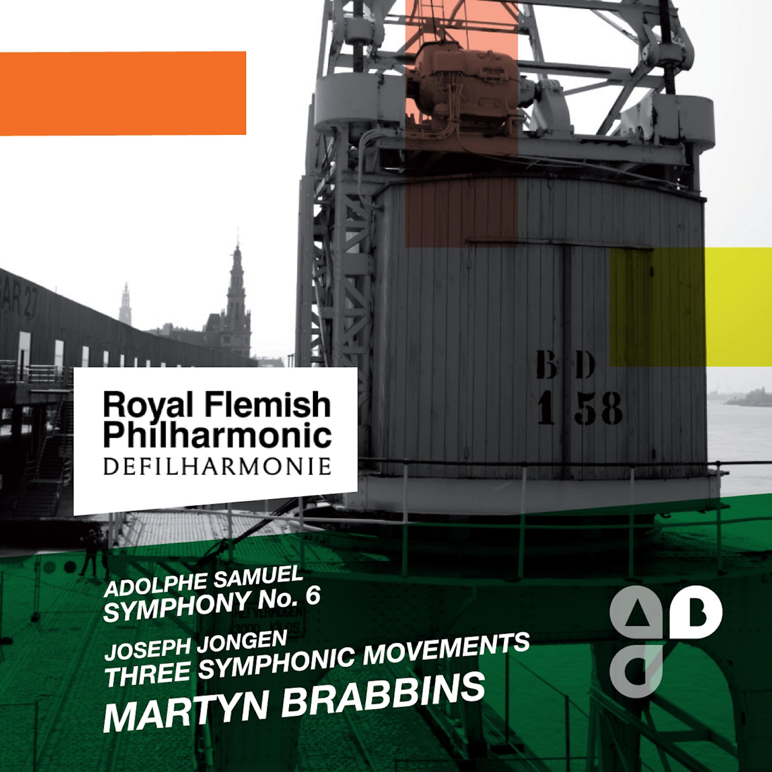 Royal Flemish Philharmonic - Trois mouvements symphoniques, opus 137: I. Nocturne