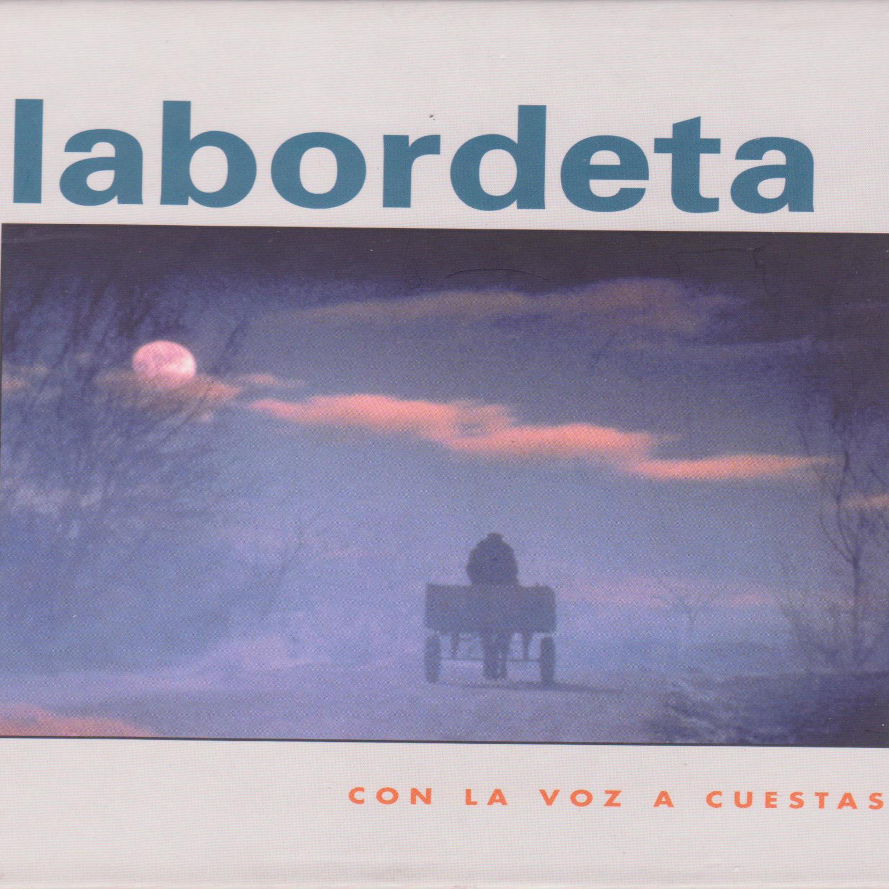 Постер альбома Con la Voz a Cuestas