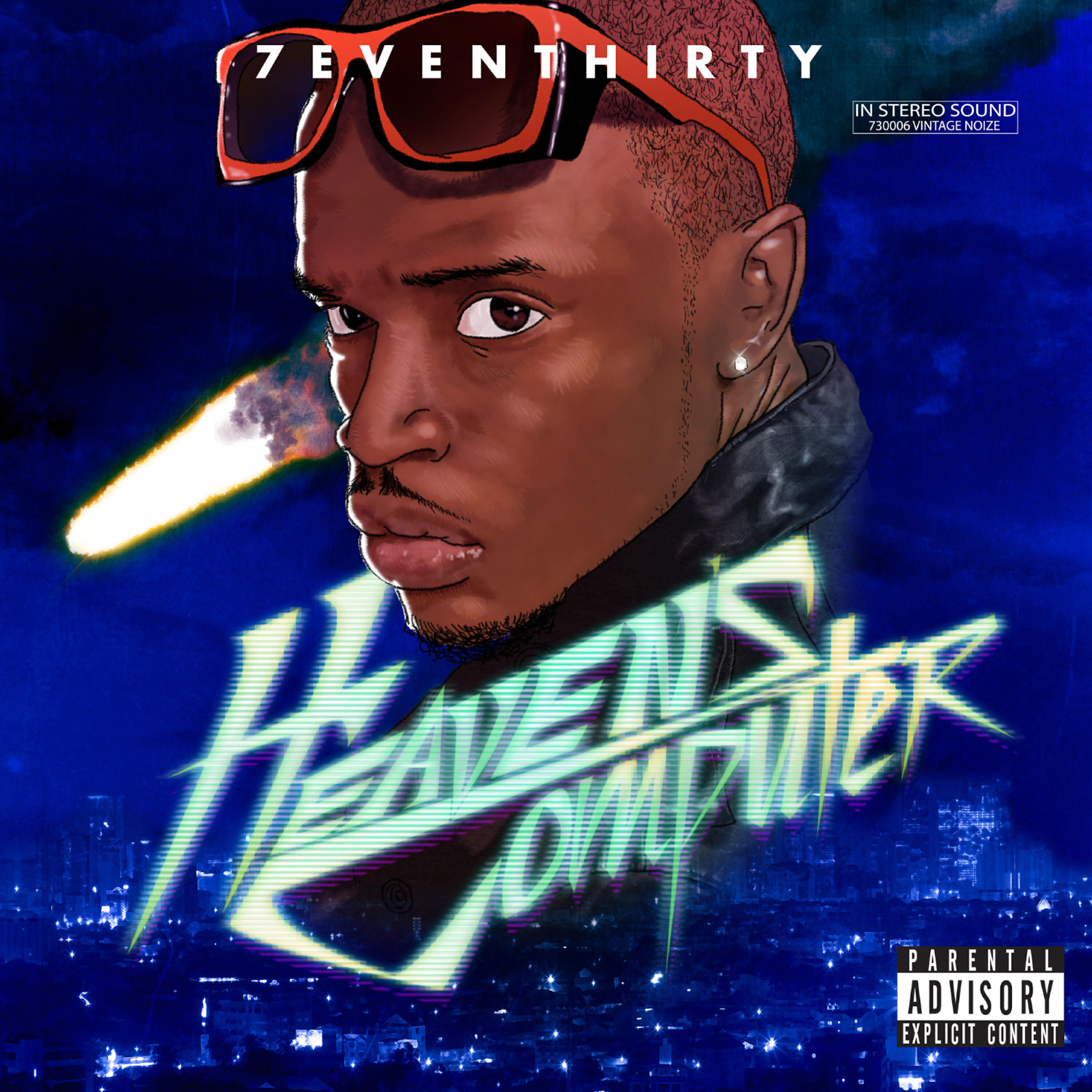 7evenThirty - Ahead of Our Time (feat. Headkrack, 5-D, Gensu Dean, Mo Ney Stax)