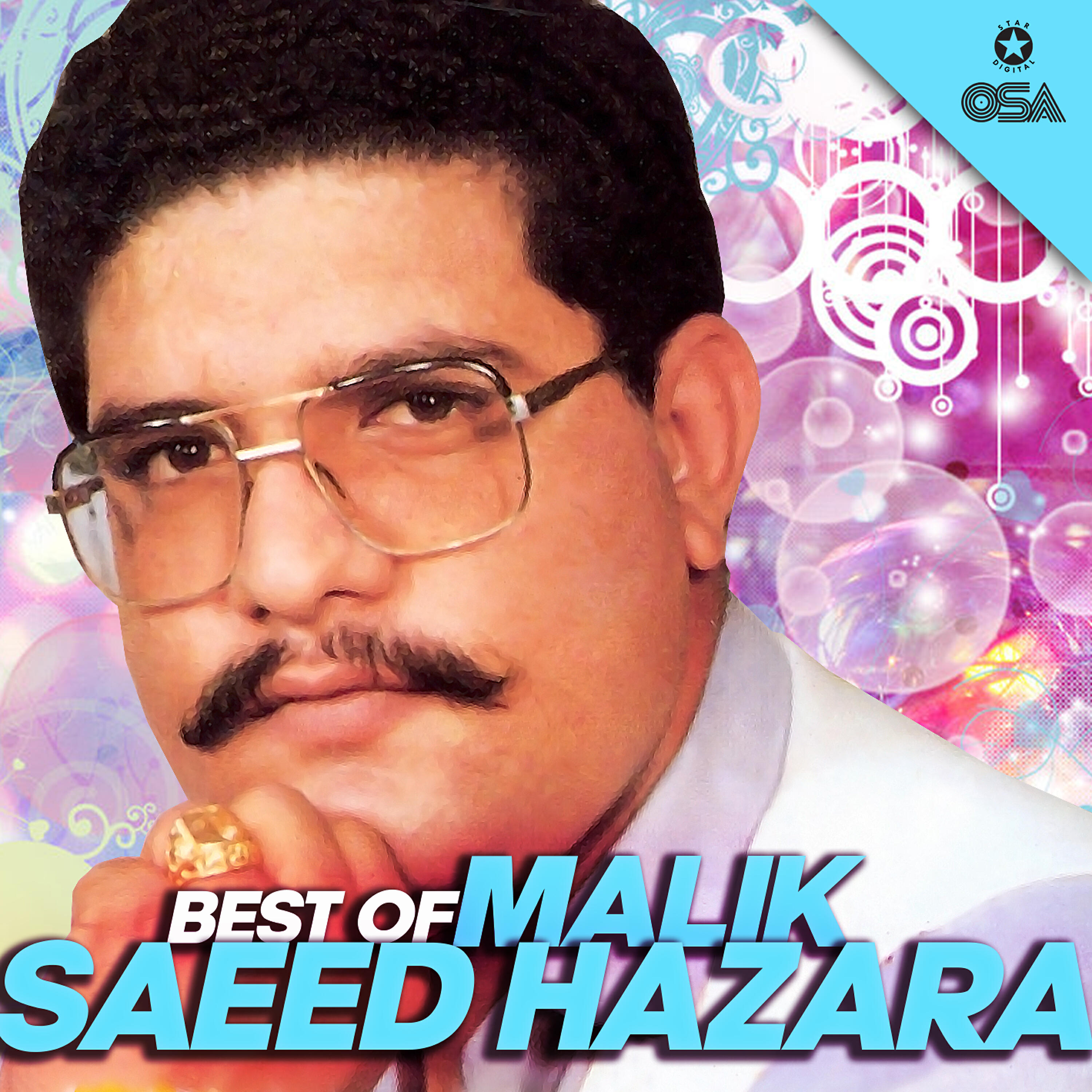 Malik Saeed Hazara - Karan Mahiye Te Jind Qurban Ve