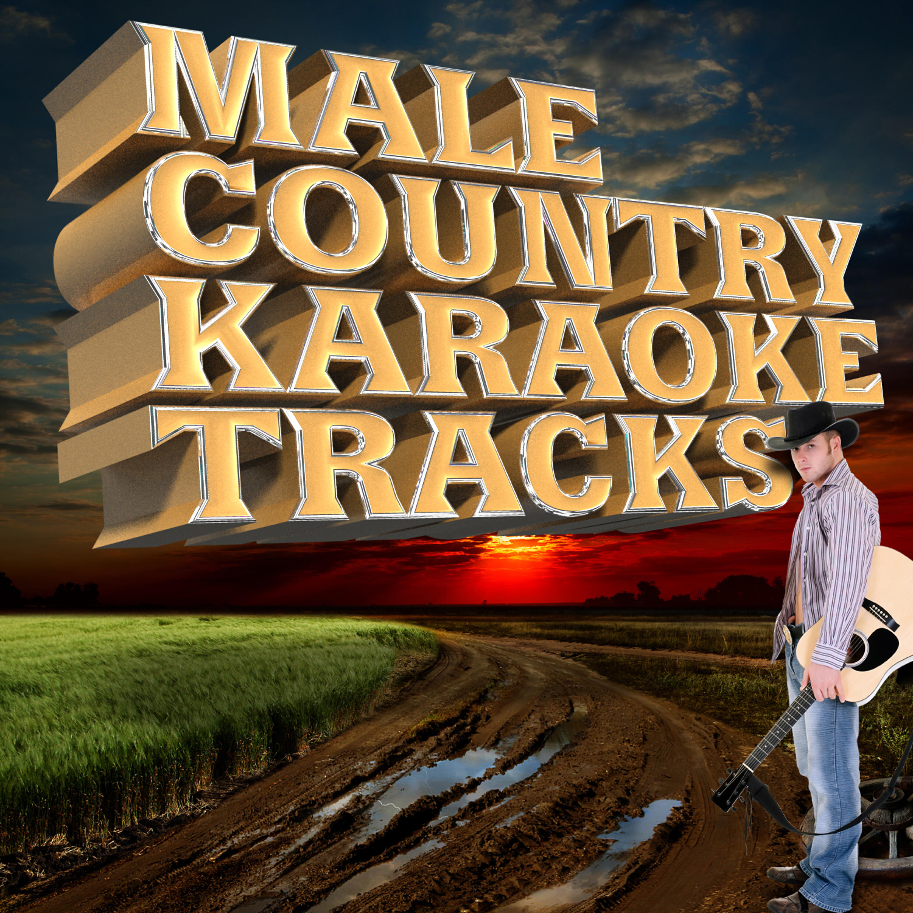 Ameritz Top Tracks - If You Ever Get Lonely (In the Style of Love and Theft) [Karaoke Version]