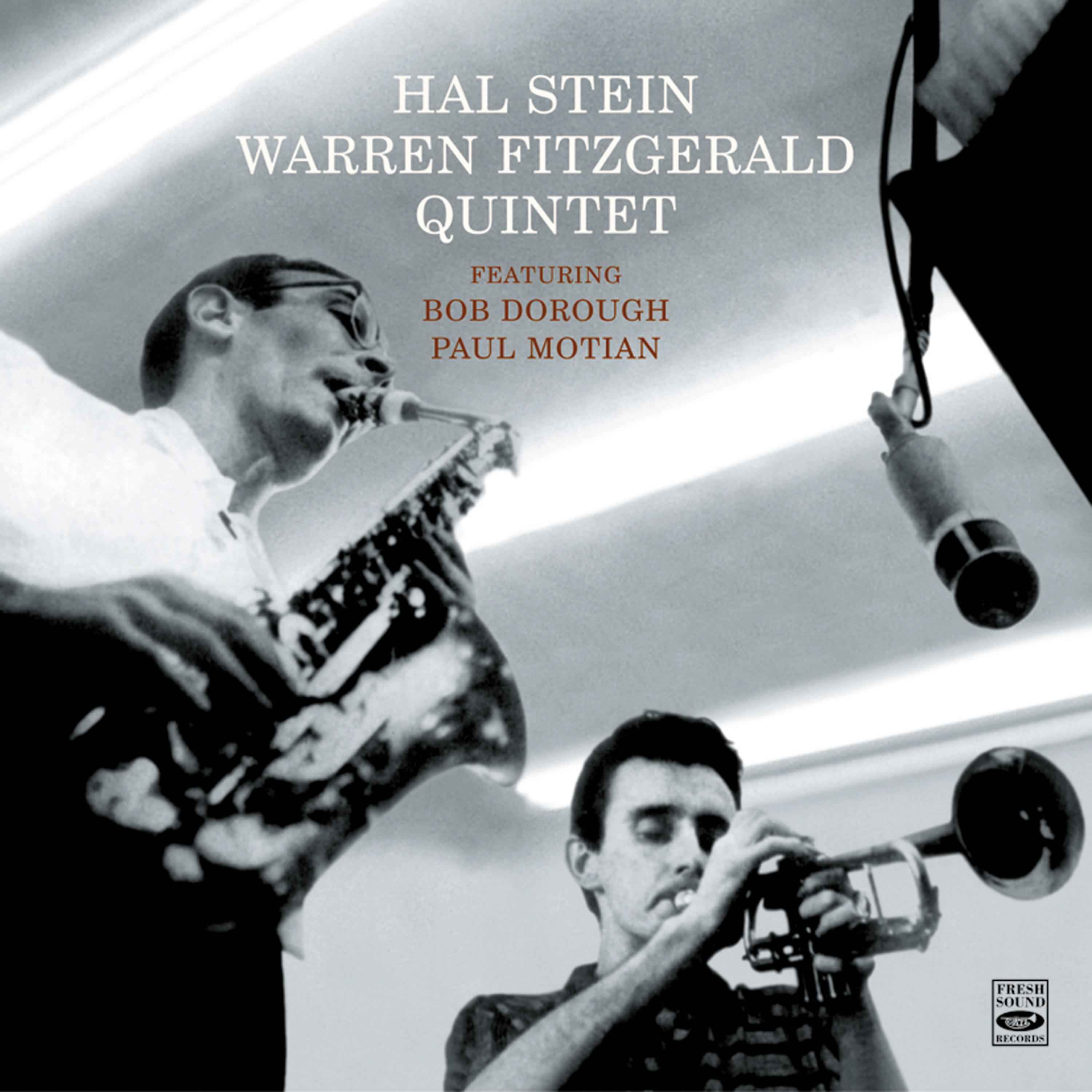Постер альбома Hal Stein – Warren Fitzgerald Quintet