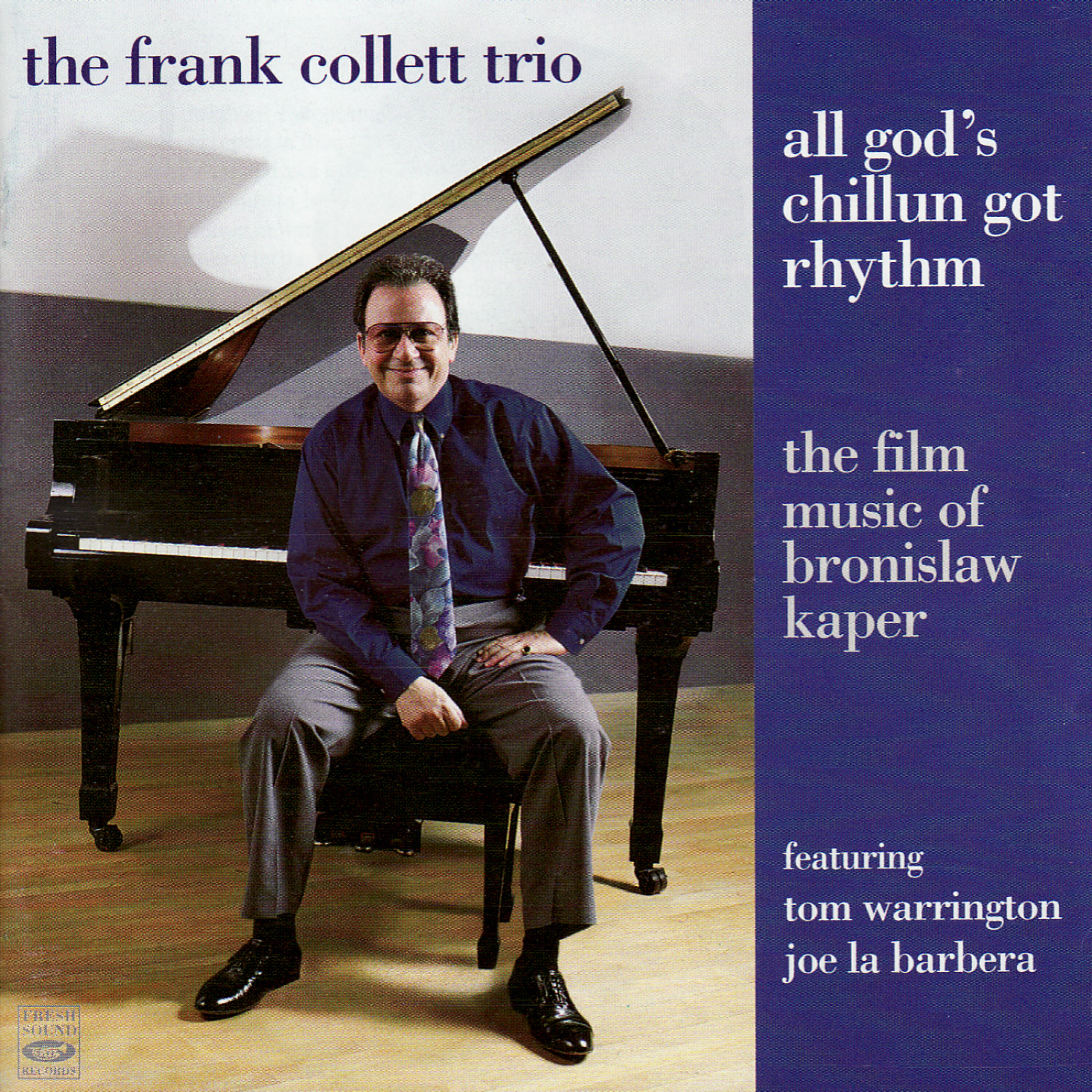 The Frank Collett Trio - Love Song From Mutiny on the Bounty